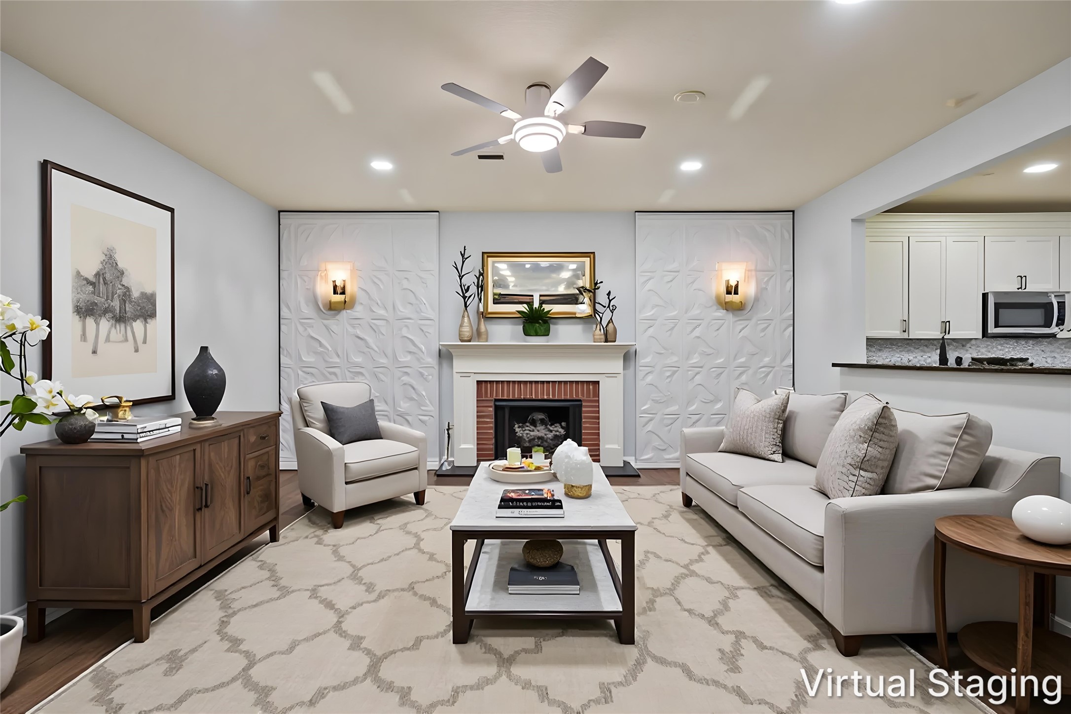 4803 Windcross Court Property Photo 4