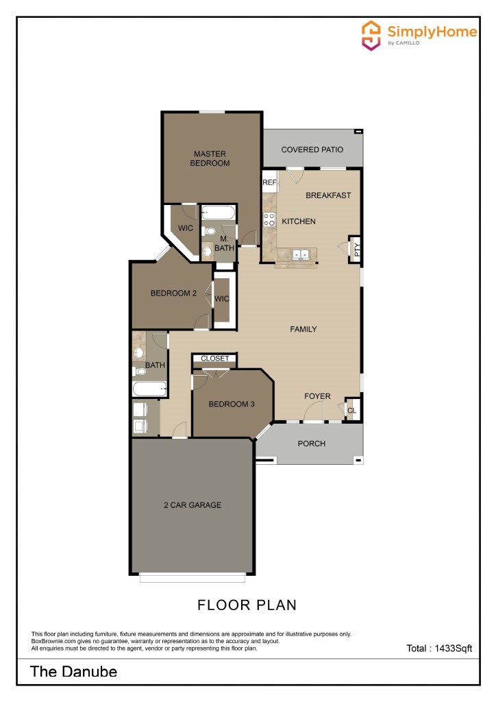 12363 Maura Lane Property Photo 12