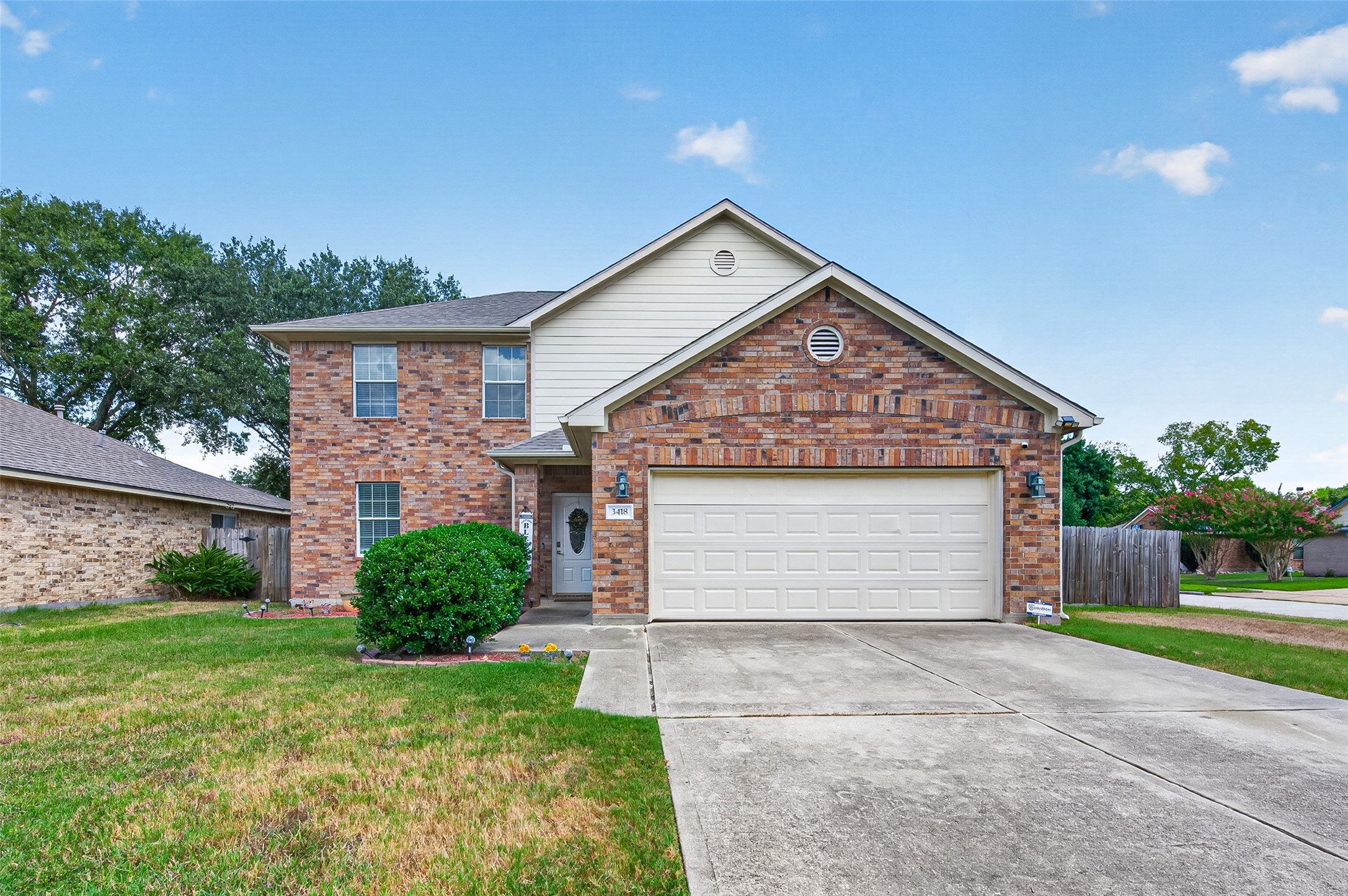 3418 Lockgate Drive Property Photo 1