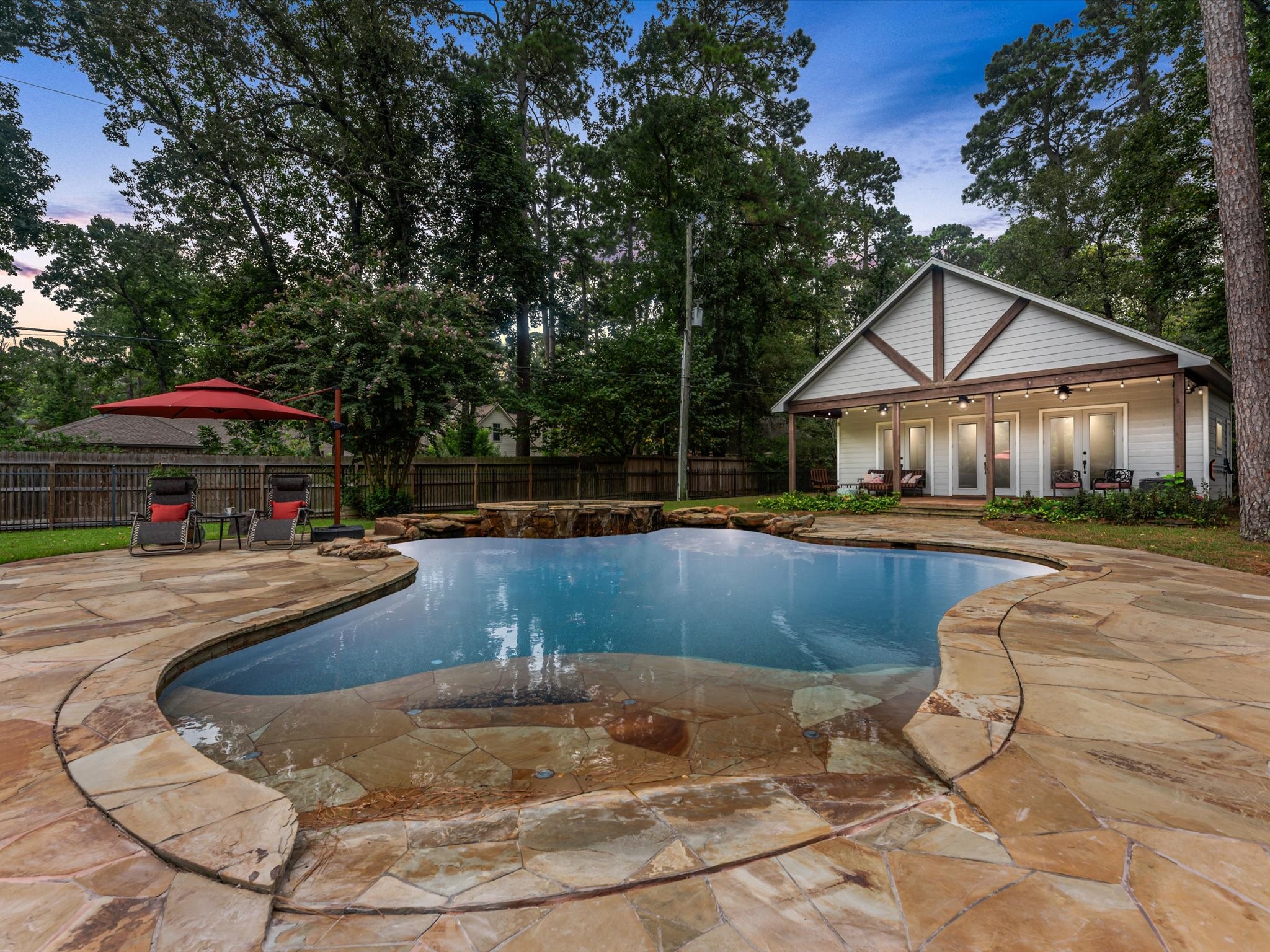 13710 Lost Creek Road Property Photo 2