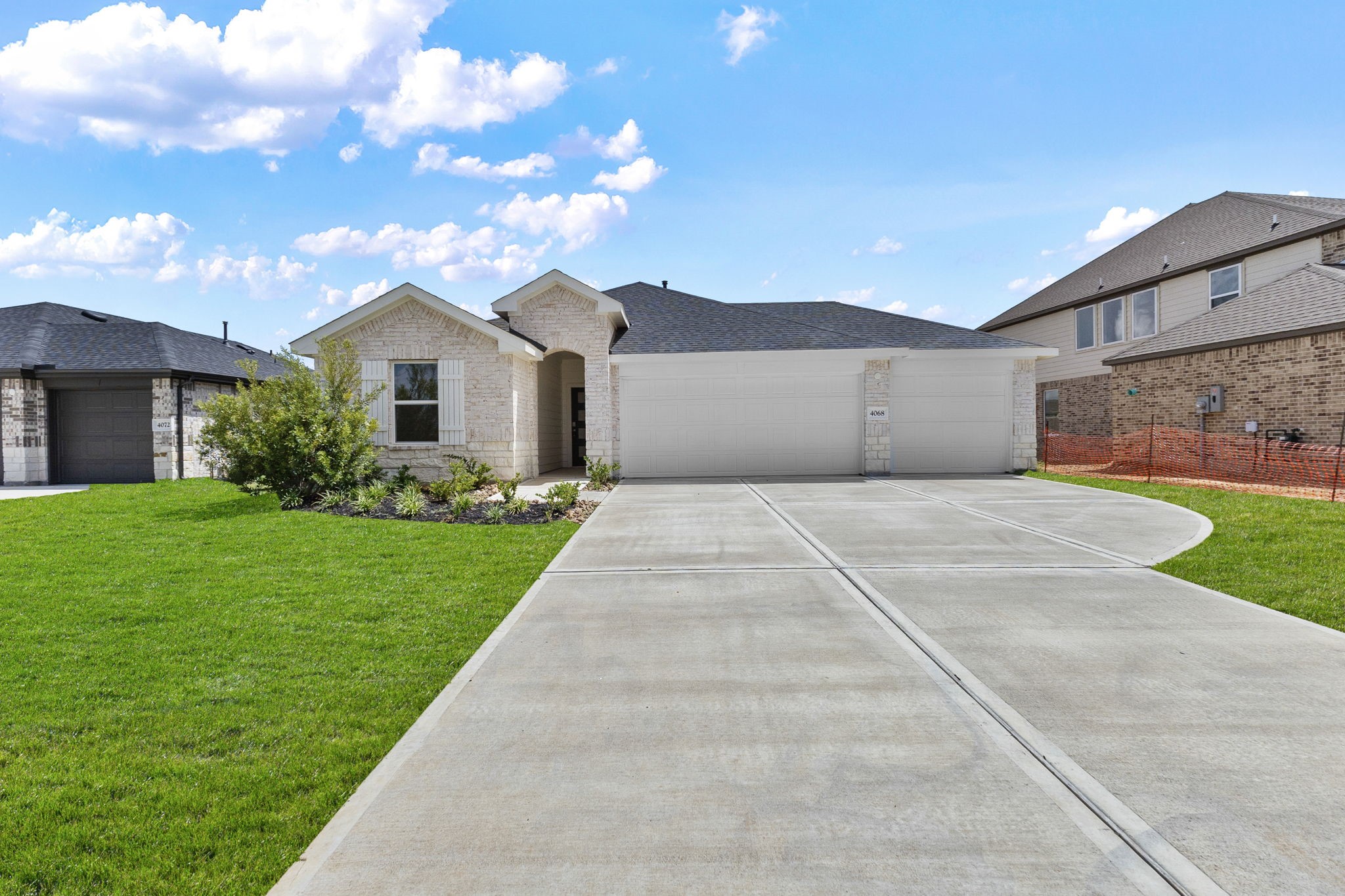 4068 Sun Burst Lane Property Photo 1