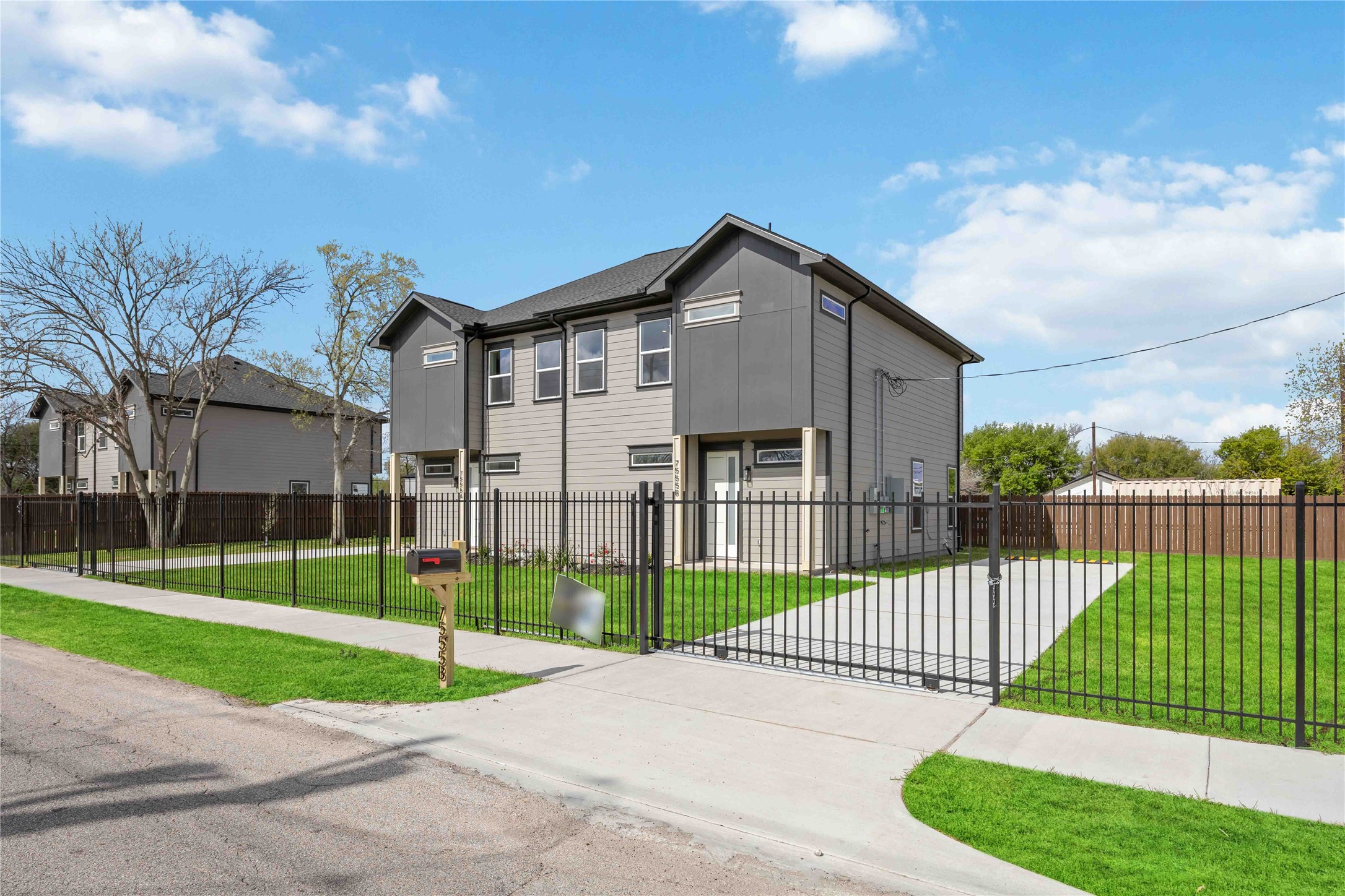 7555 Calhoun Street B Property Photo 1