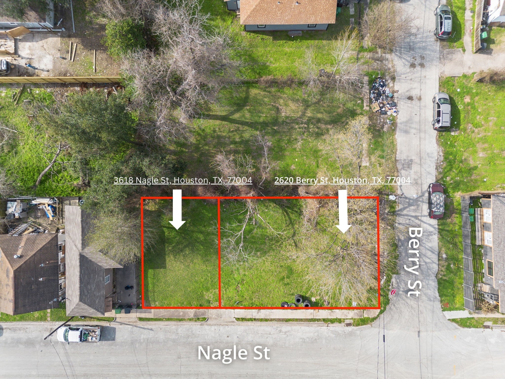 3618 Nagle Street Property Photo 1