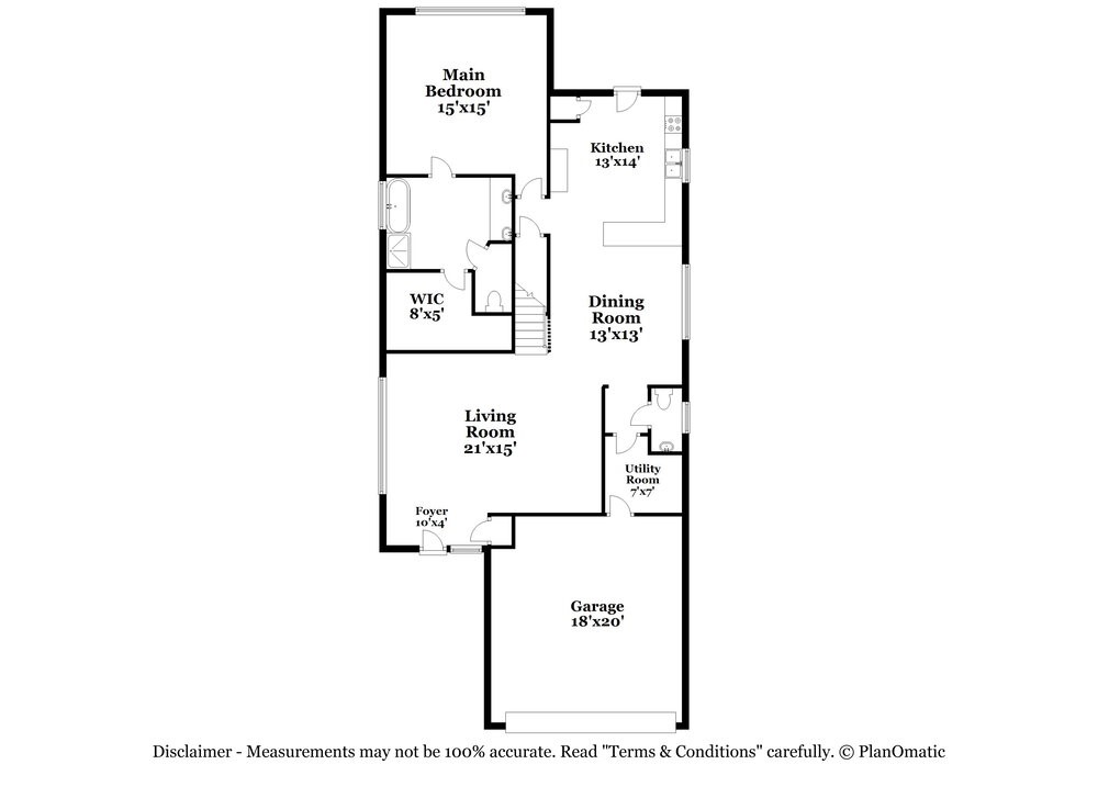 5107 Gulf Stream Lane Property Photo 2