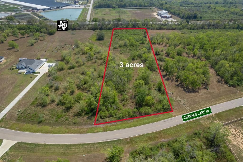 22611 Chenango Lake Drive Property Photo 1