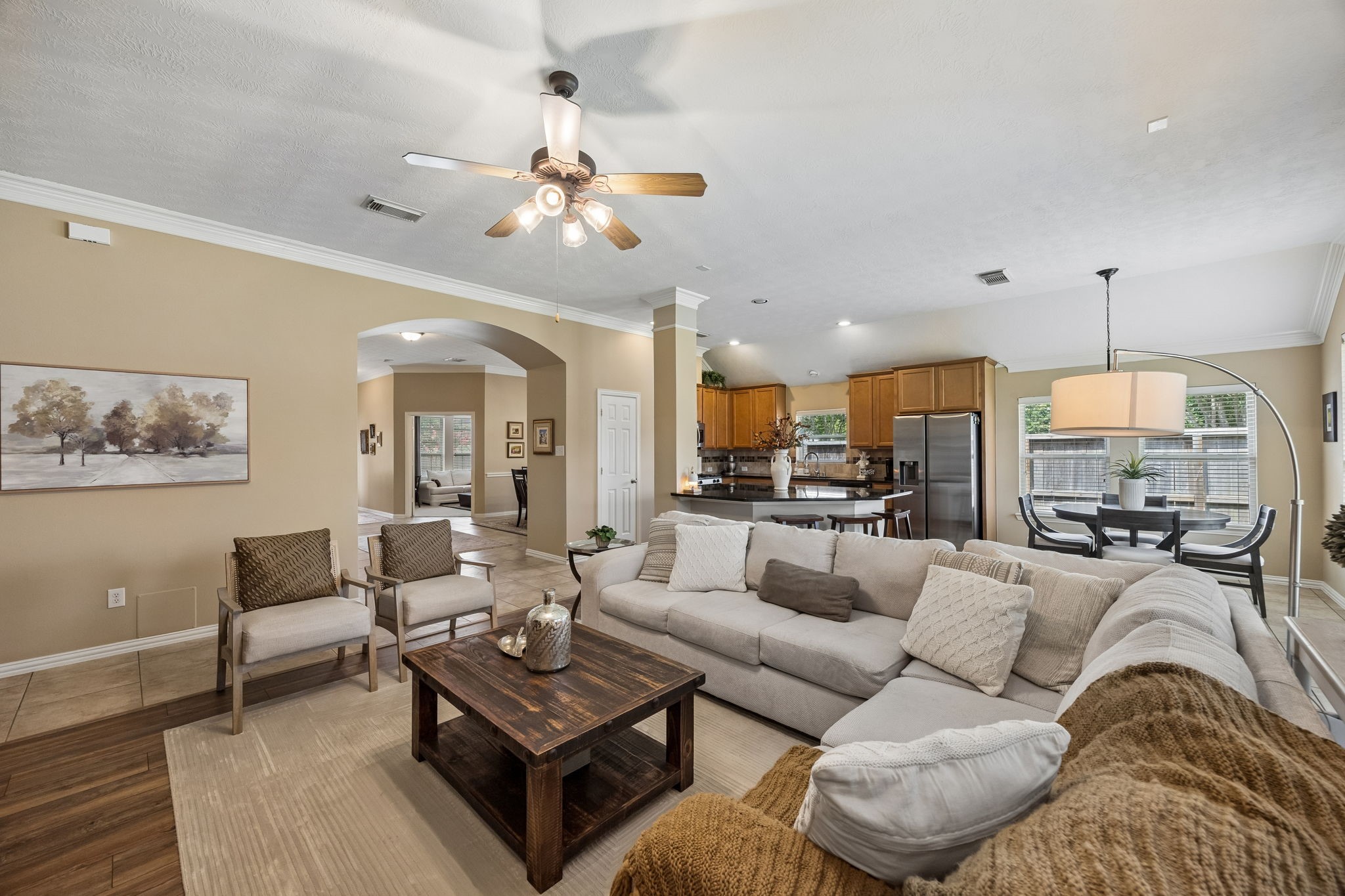 12722 Dylan Hills Lane Property Photo 4