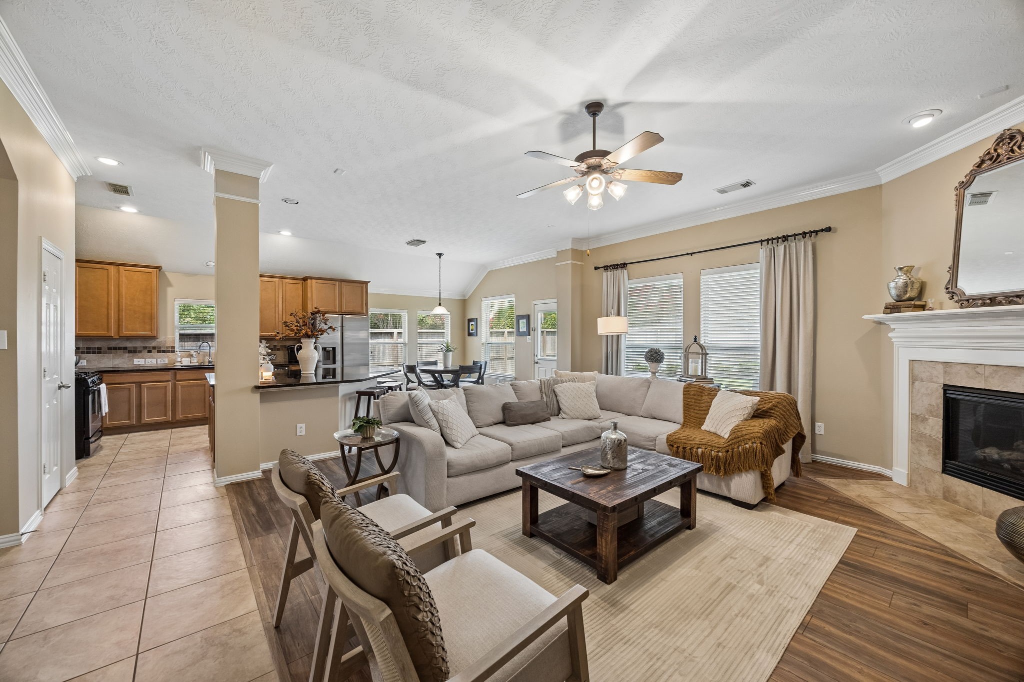 12722 Dylan Hills Lane Property Photo 6