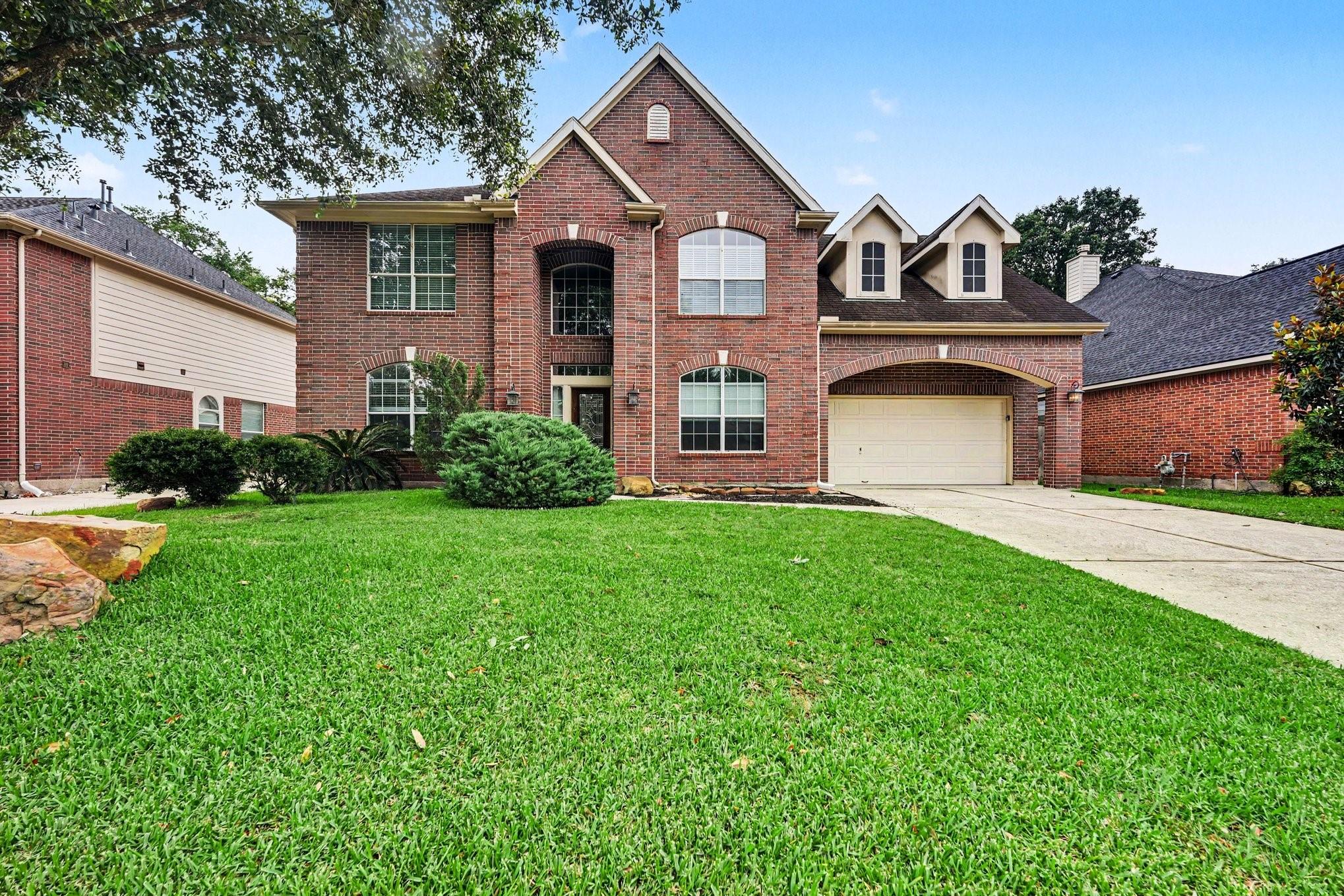 6511 Greencreek Meadows Lane Property Photo 1
