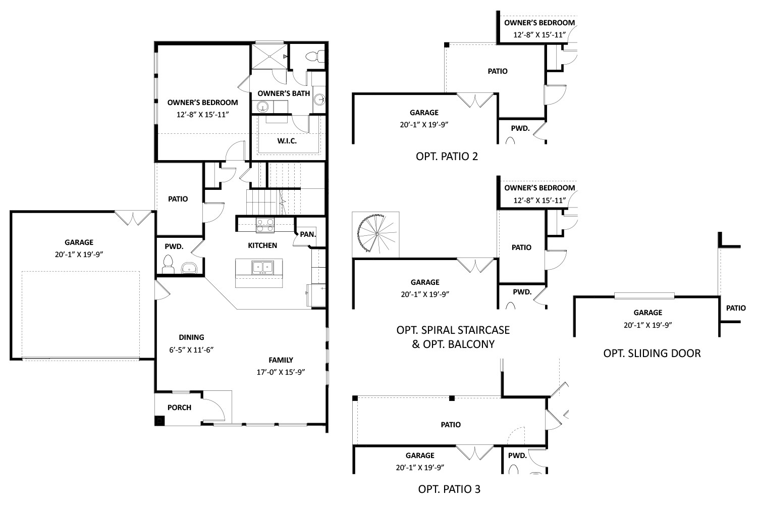 17219 Skylark Forest Drive Property Photo 2