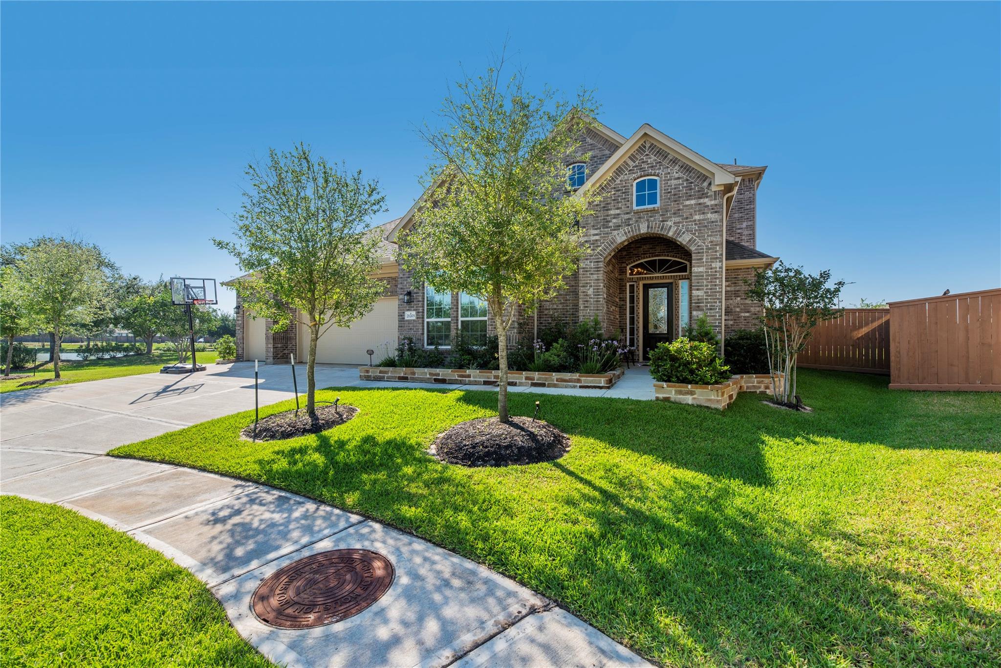 21203 Brook Tide Lane, Cypress Tx 77433 Property Photo 3
