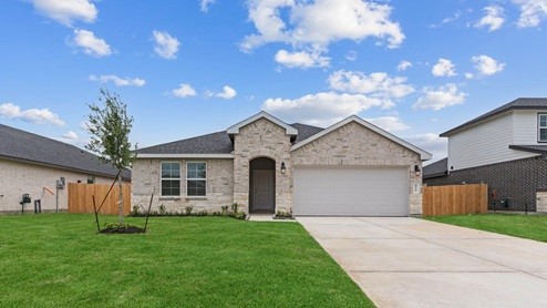 1016 Paddlefish Lane Property Photo 1