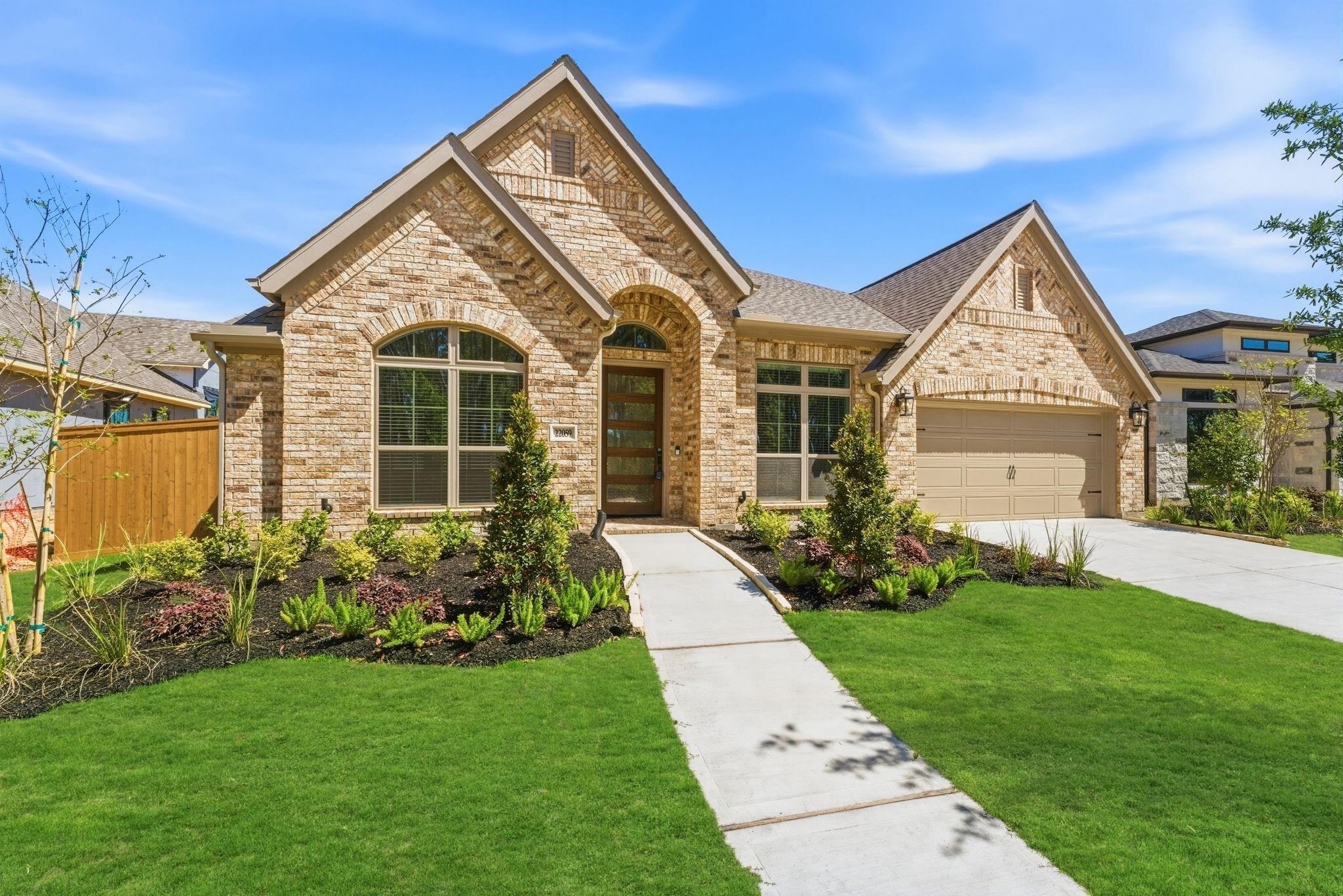 22059 Boca Chita Way, Porter TX 77365 Property Photo 1