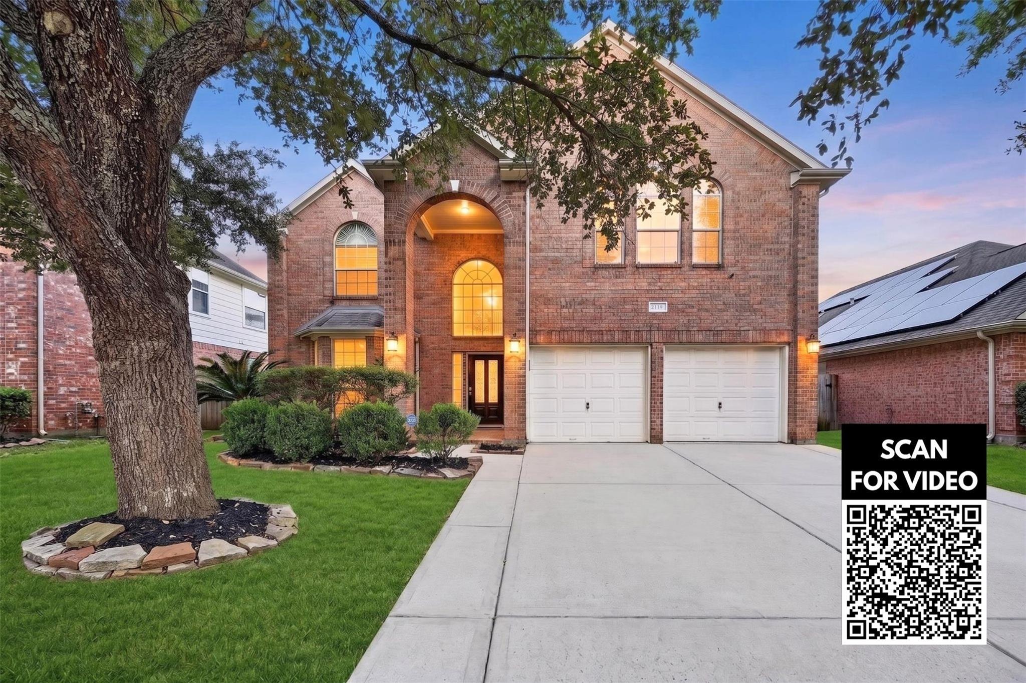 10227 Mossy Brook Lane, Cypress TX 77433 Property Photo 1