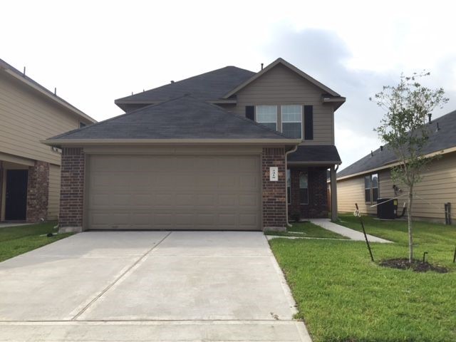 2418 Gibbs Bend Court Property Photo 1