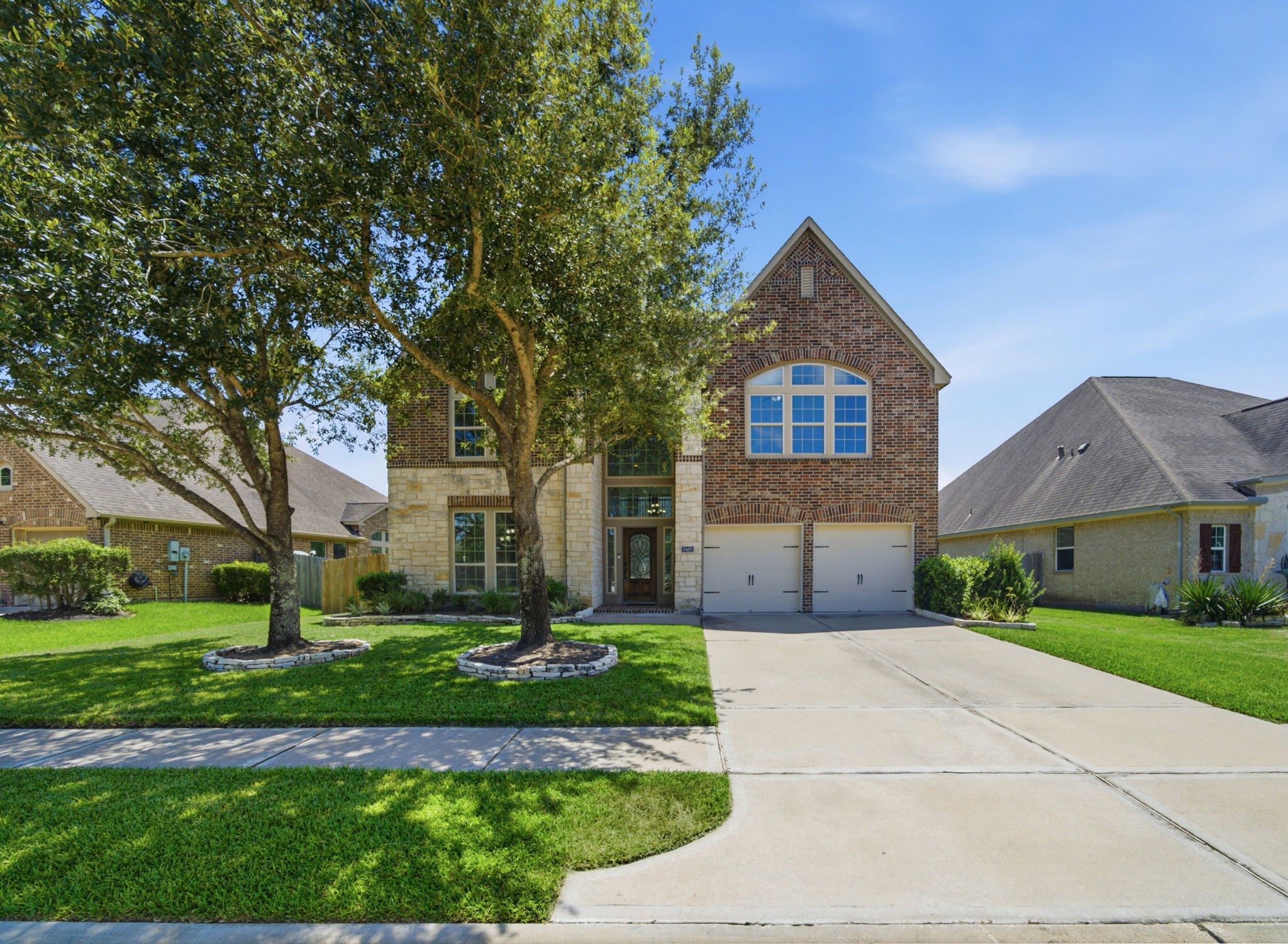 3409 Melony Hill Lane Property Photo 1
