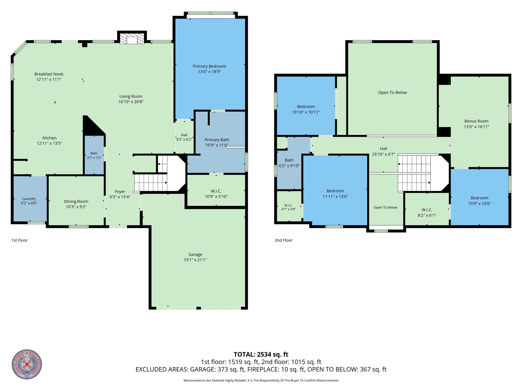 1814 Barretts Glen Drive Property Photo 2