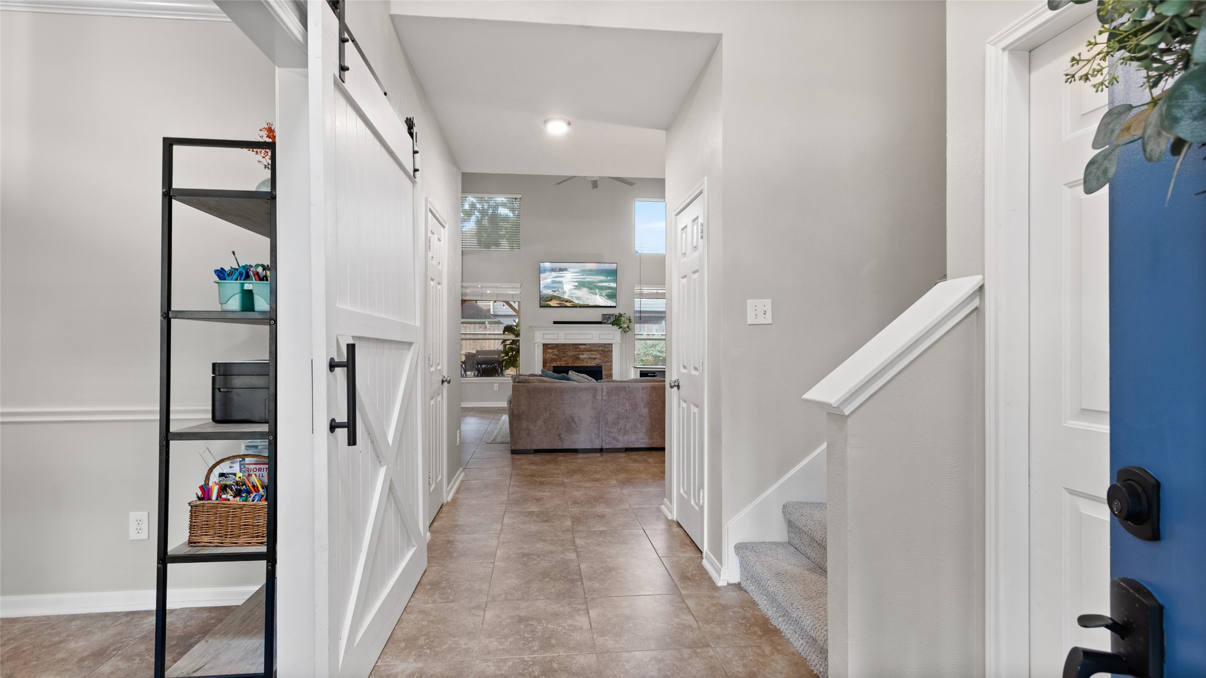 1814 Barretts Glen Drive Property Photo 8