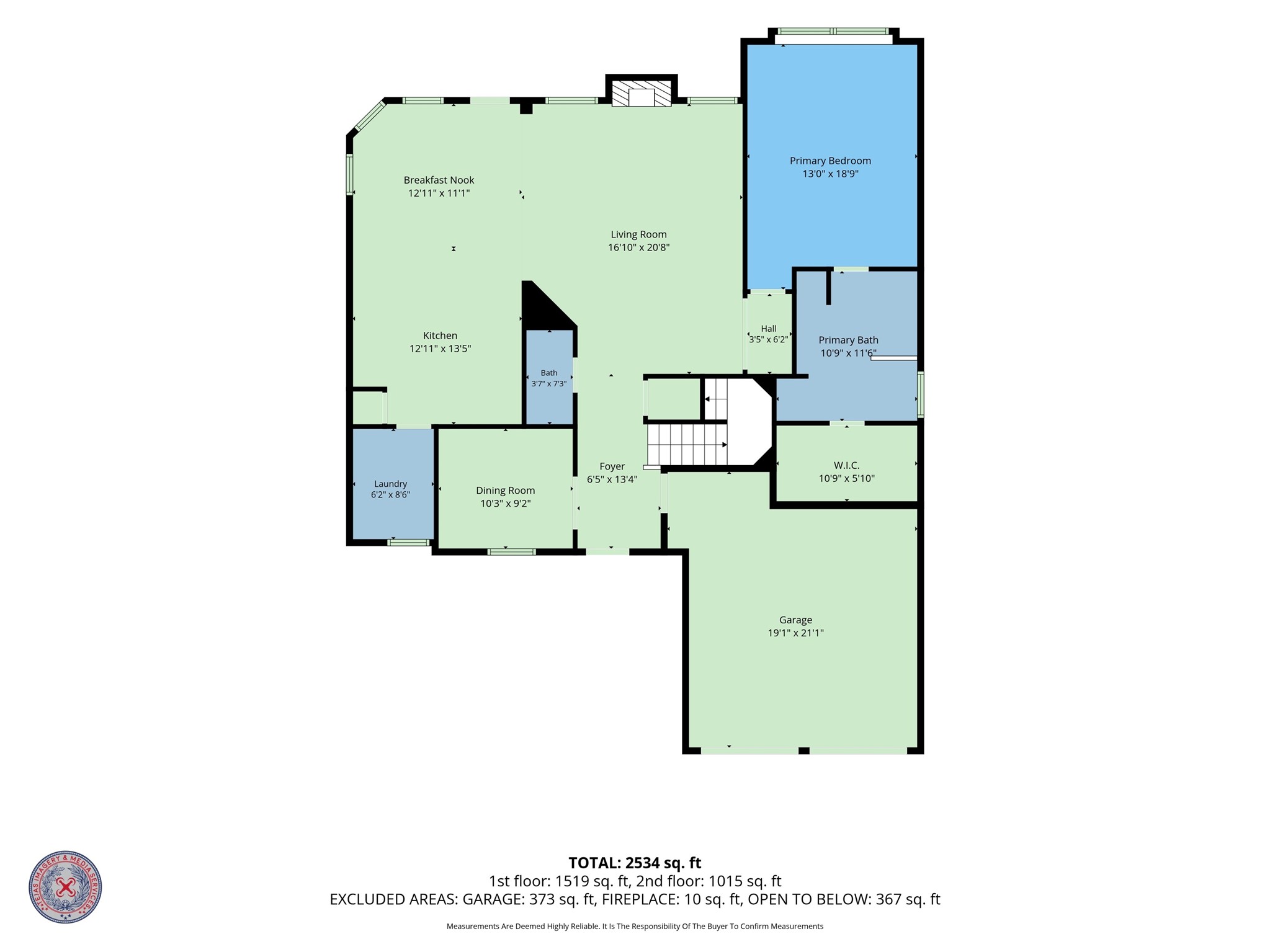 1814 Barretts Glen Drive Property Photo 32