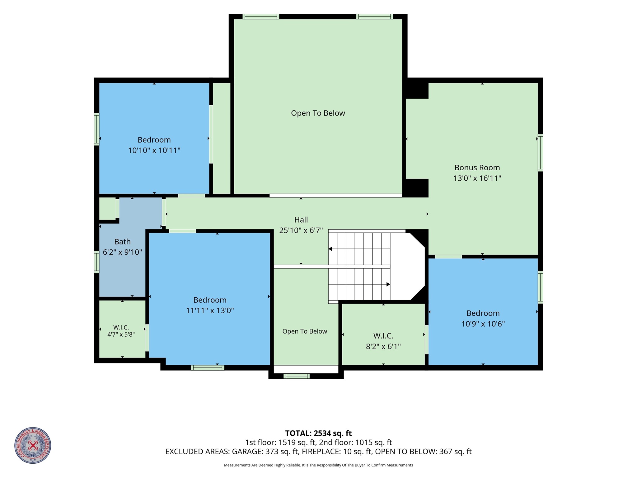 1814 Barretts Glen Drive Property Photo 33