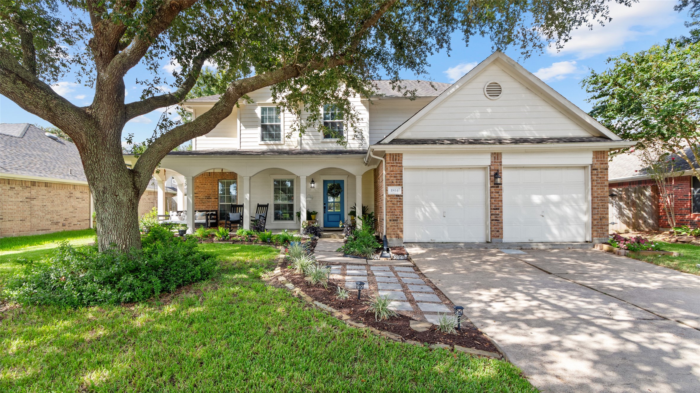 1814 Barretts Glen Drive Property Photo 37