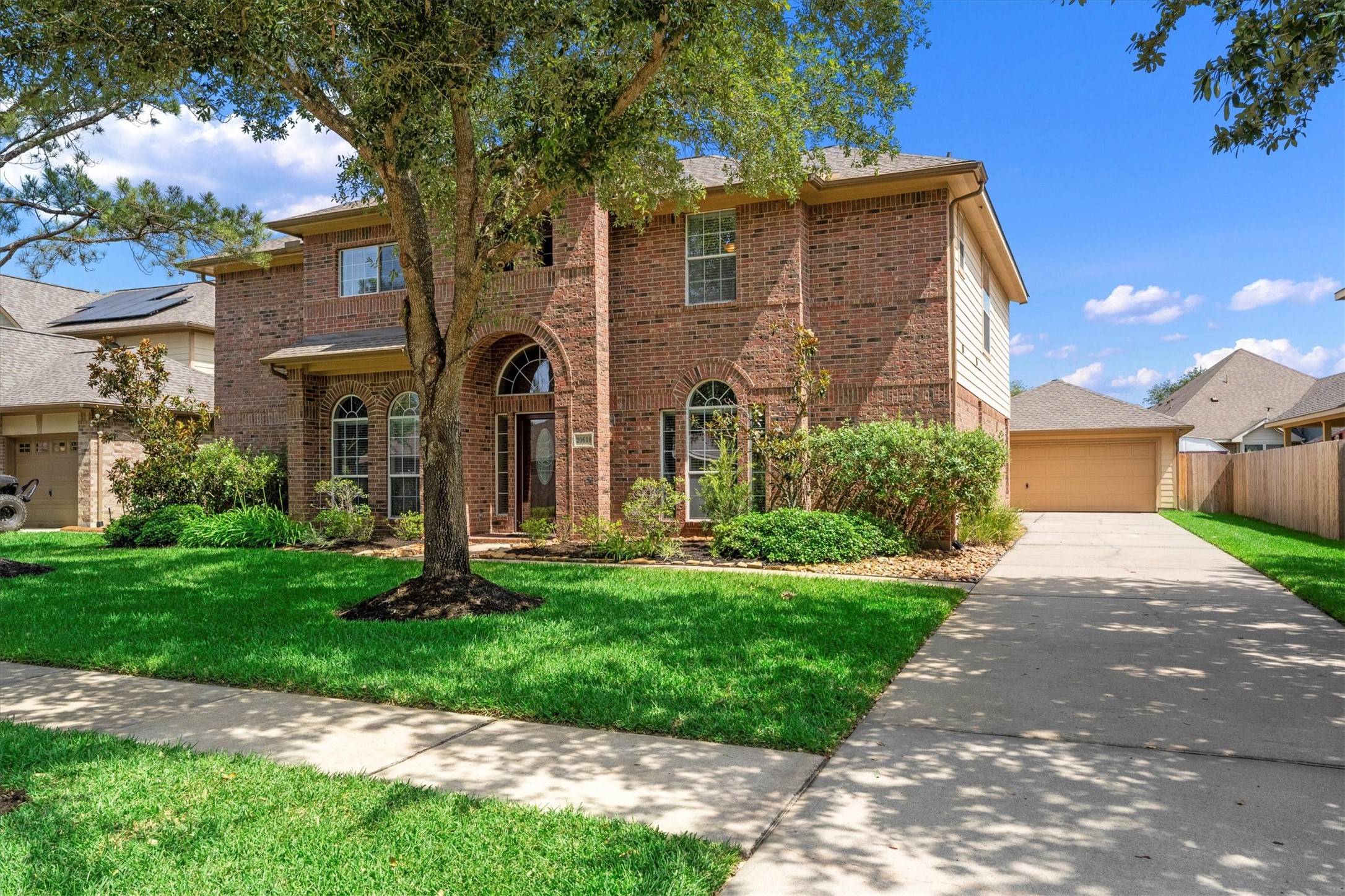 20618 Wagon Bridge Lane Property Photo 1