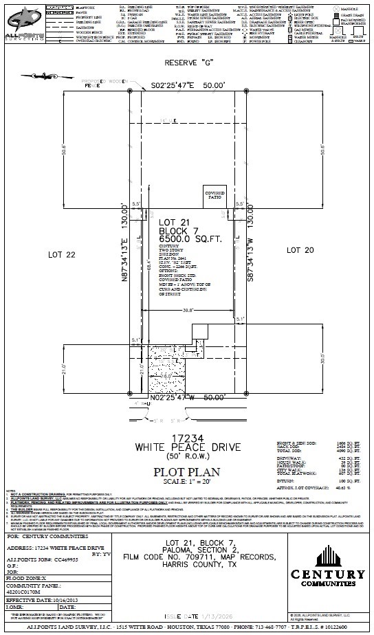 17234 White Peace Drive Property Photo 29