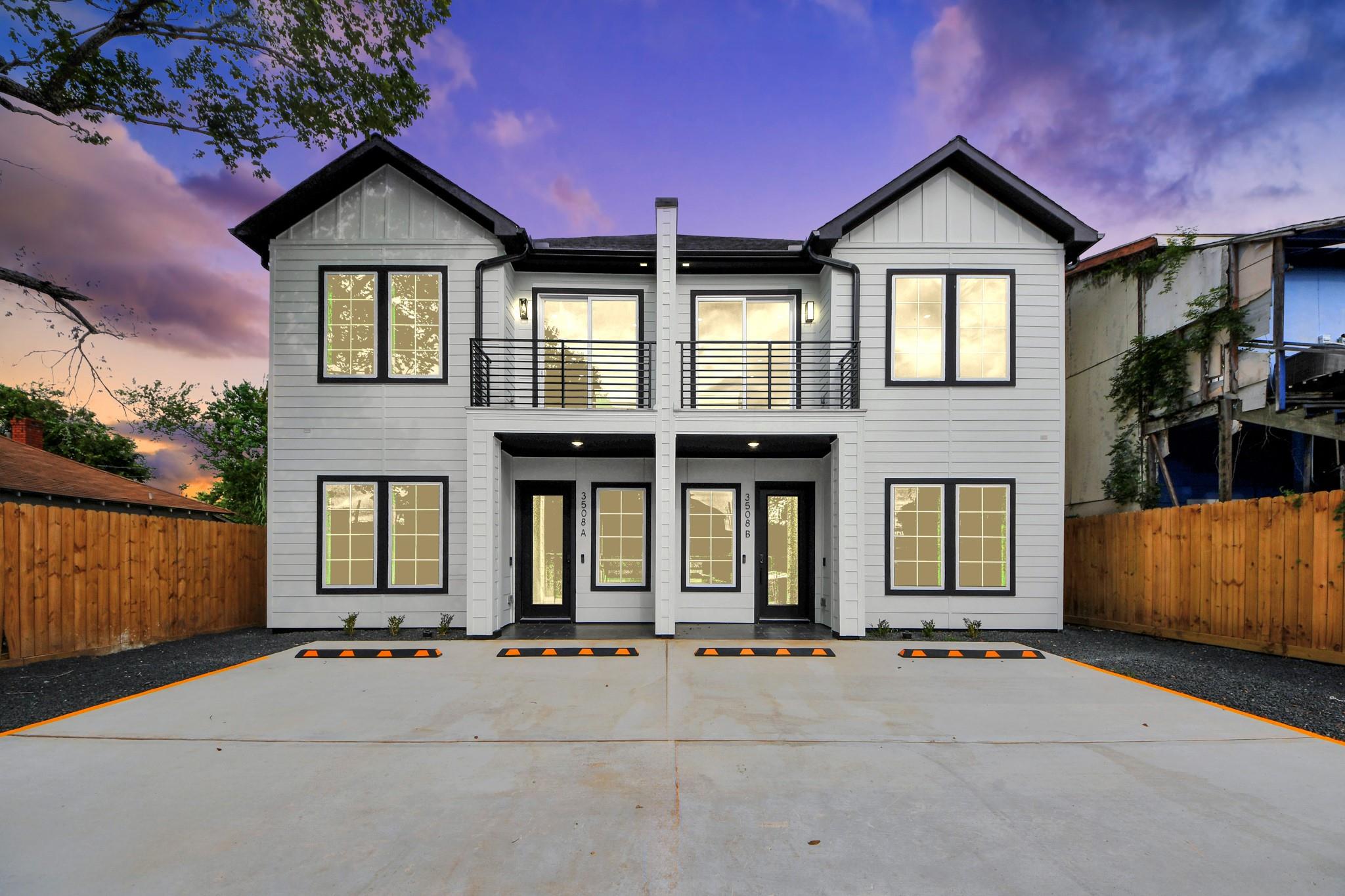 3508 Napoleon Street, Houston TX 77004 Property Photo 1