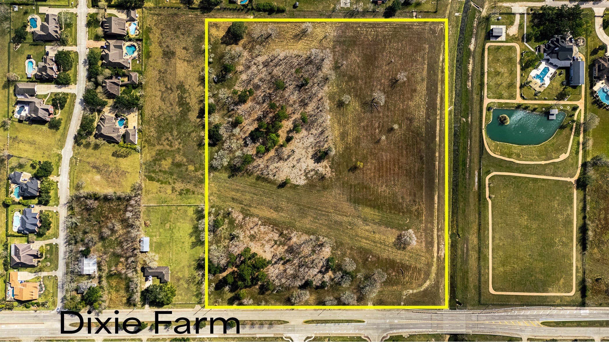 000 Dixie Farm Road Property Photo 1