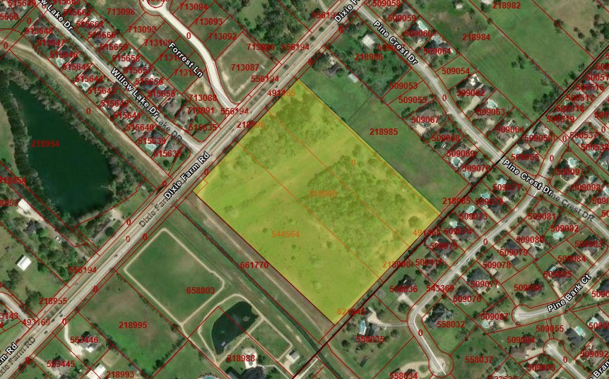 000 Dixie Farm Road Property Photo 2