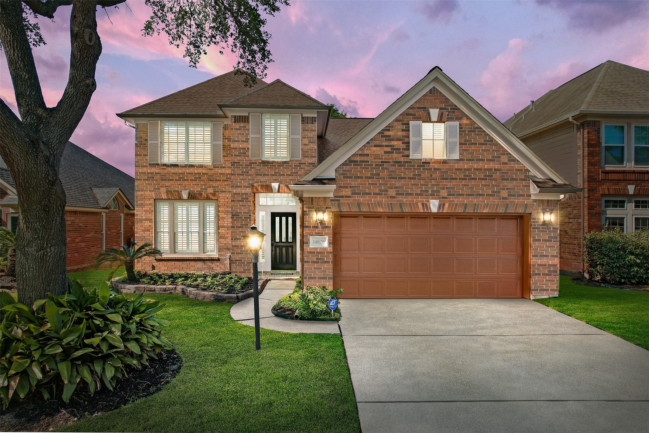 14626 Hearthstone Meadows Drive Property Photo