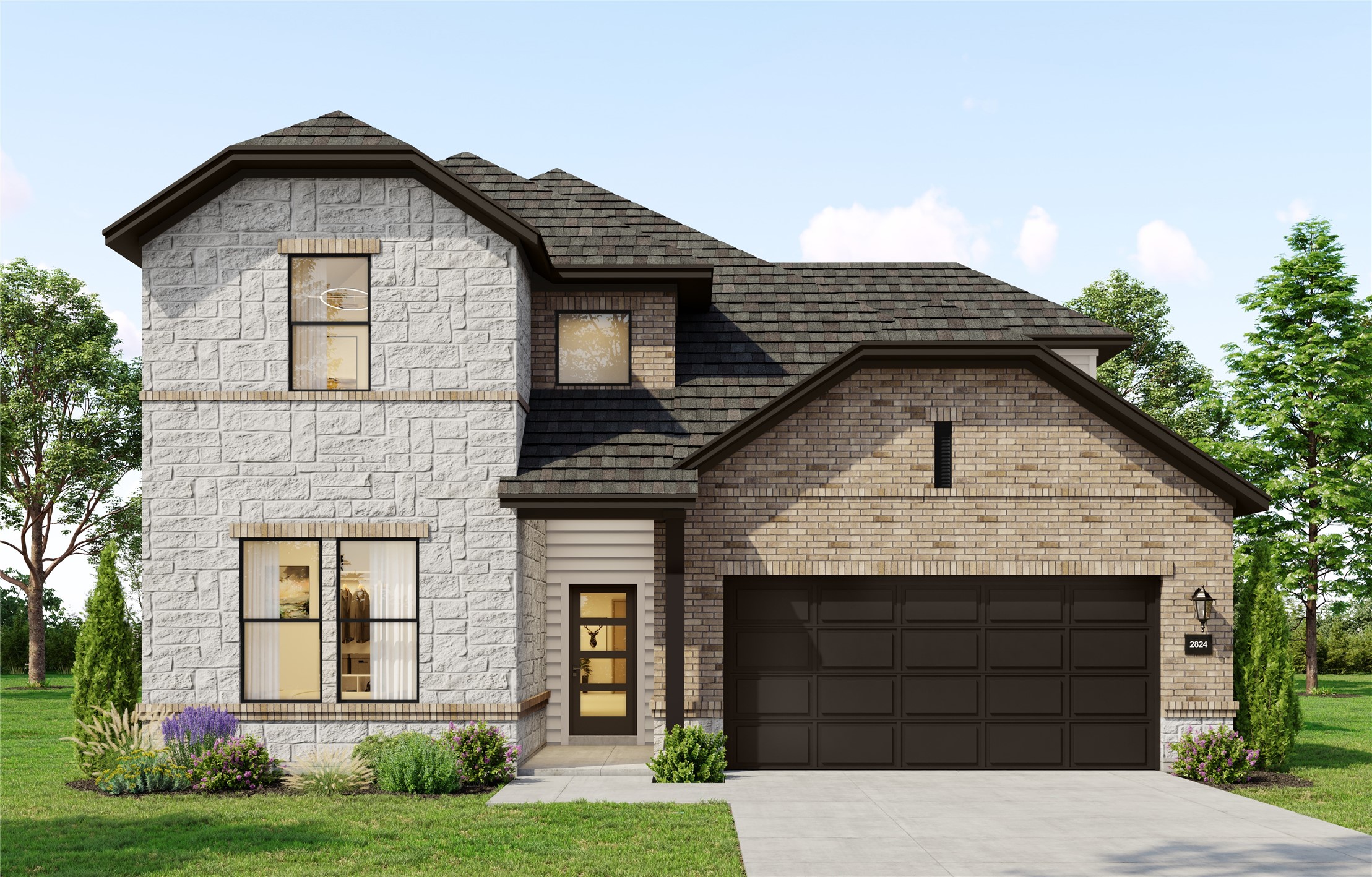 23017 Honey Oak Forest Drive Property Photo 1