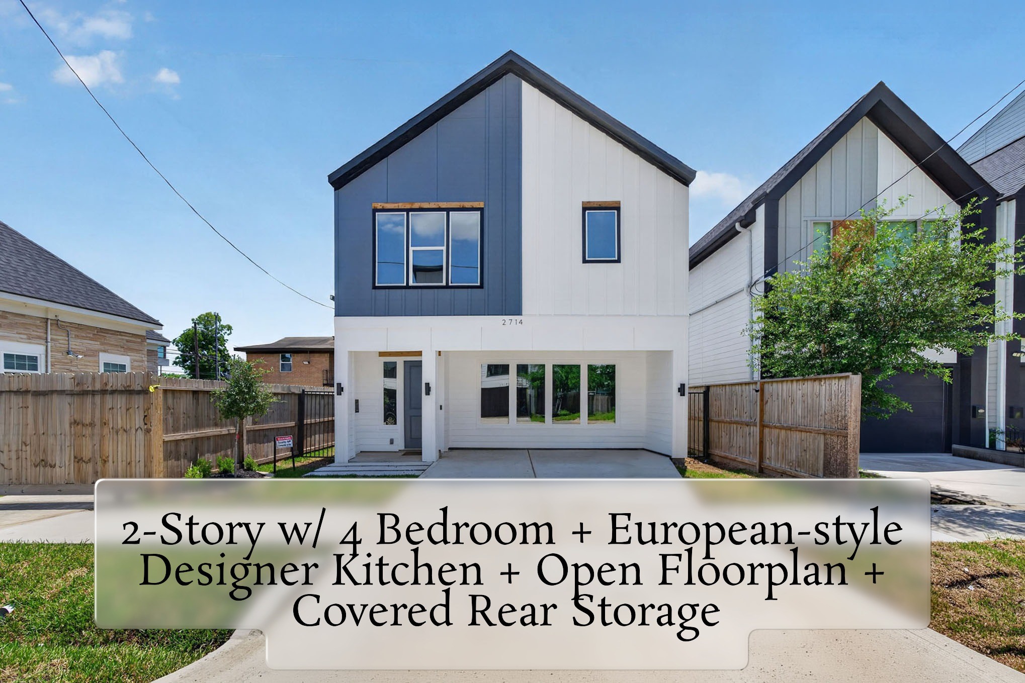 2714 Drew Street Property Photo 1