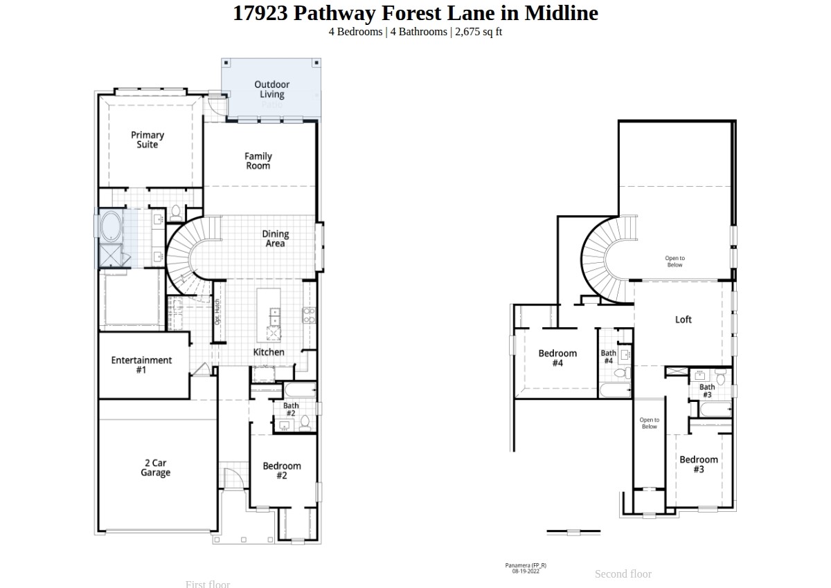 17923 Pathway Forest Lane Property Photo 4