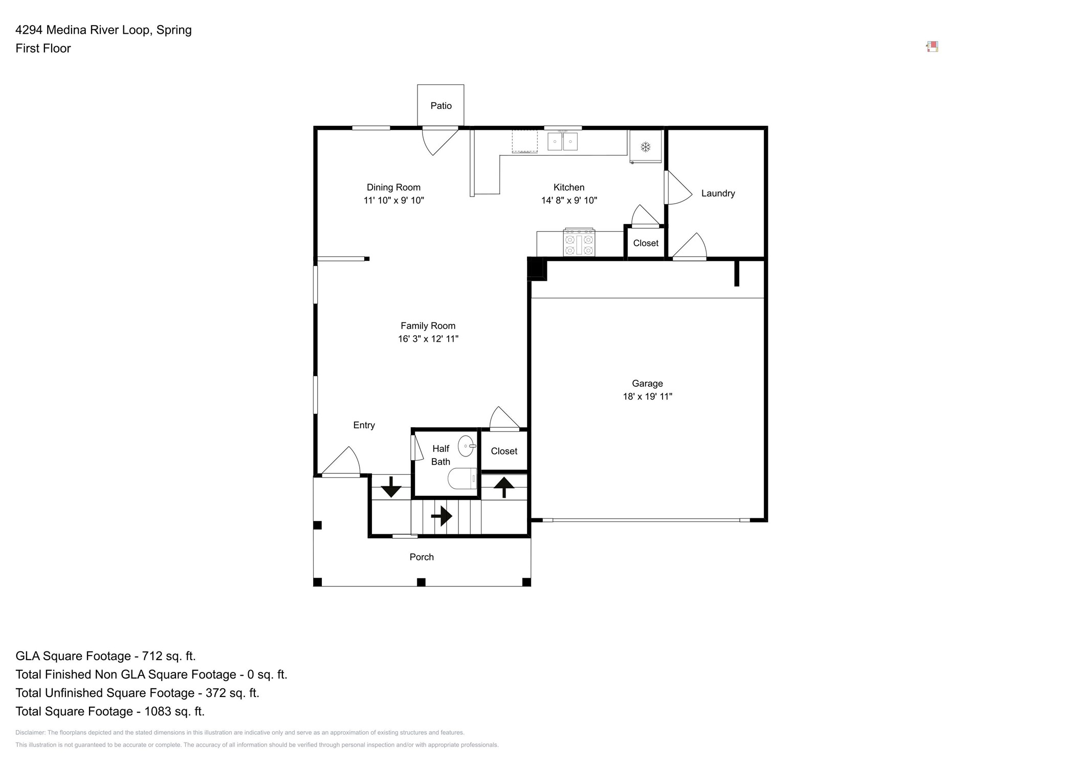 4294 Medina River Loop Property Photo 19