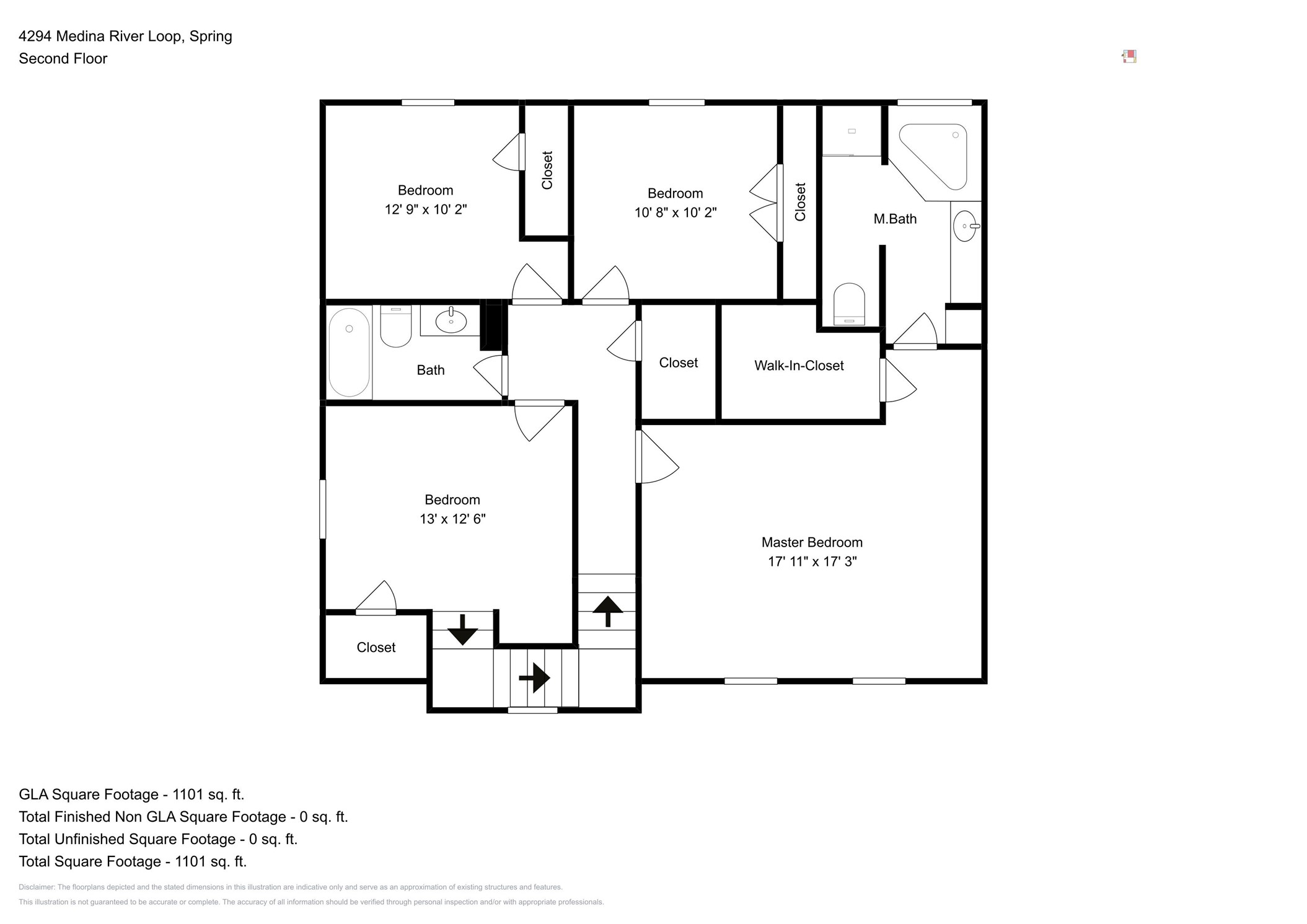 4294 Medina River Loop Property Photo 20