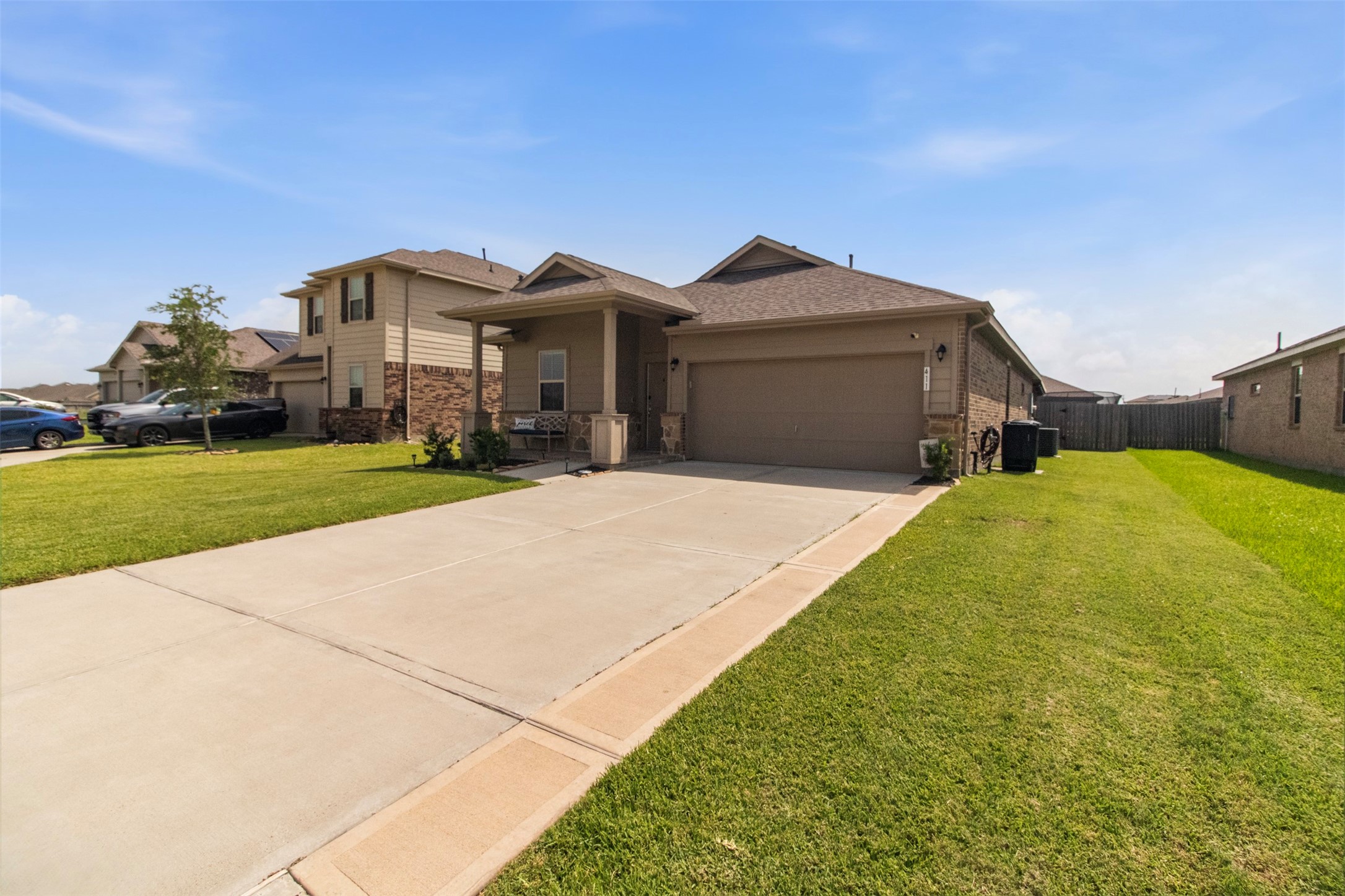 411 Walnut Branch Drive Property Photo 2