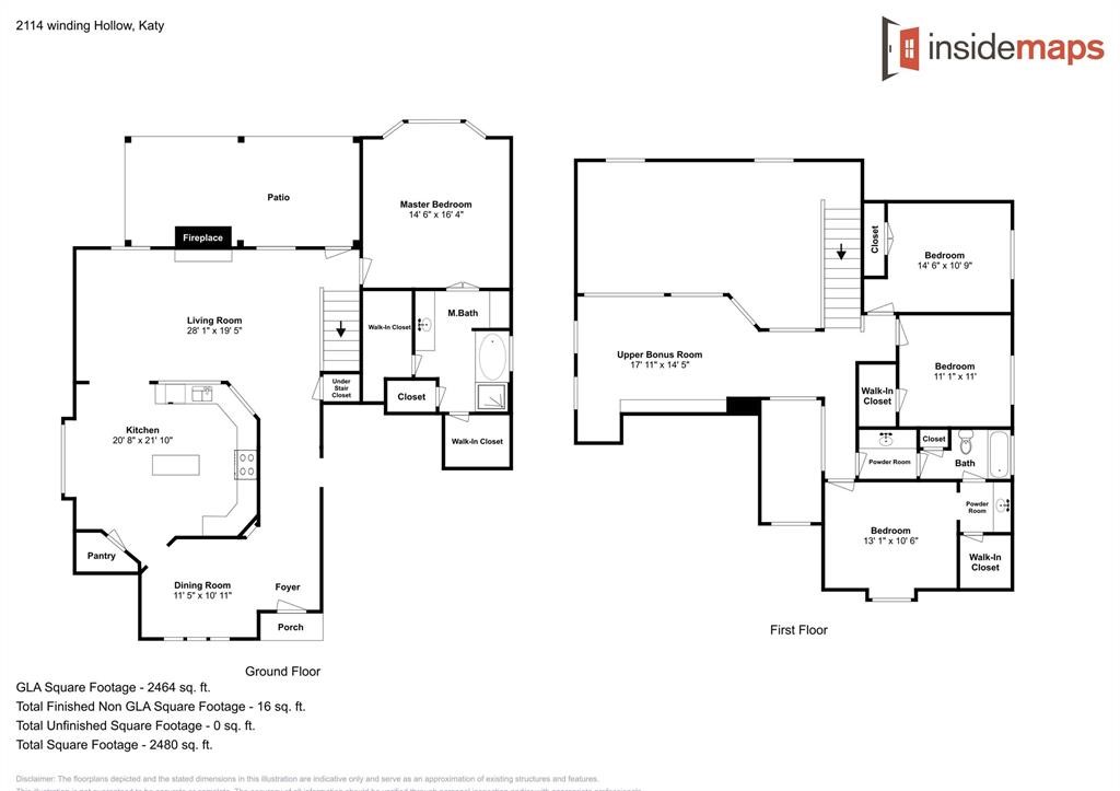 2114 Winding Hollow Drive Property Photo 26
