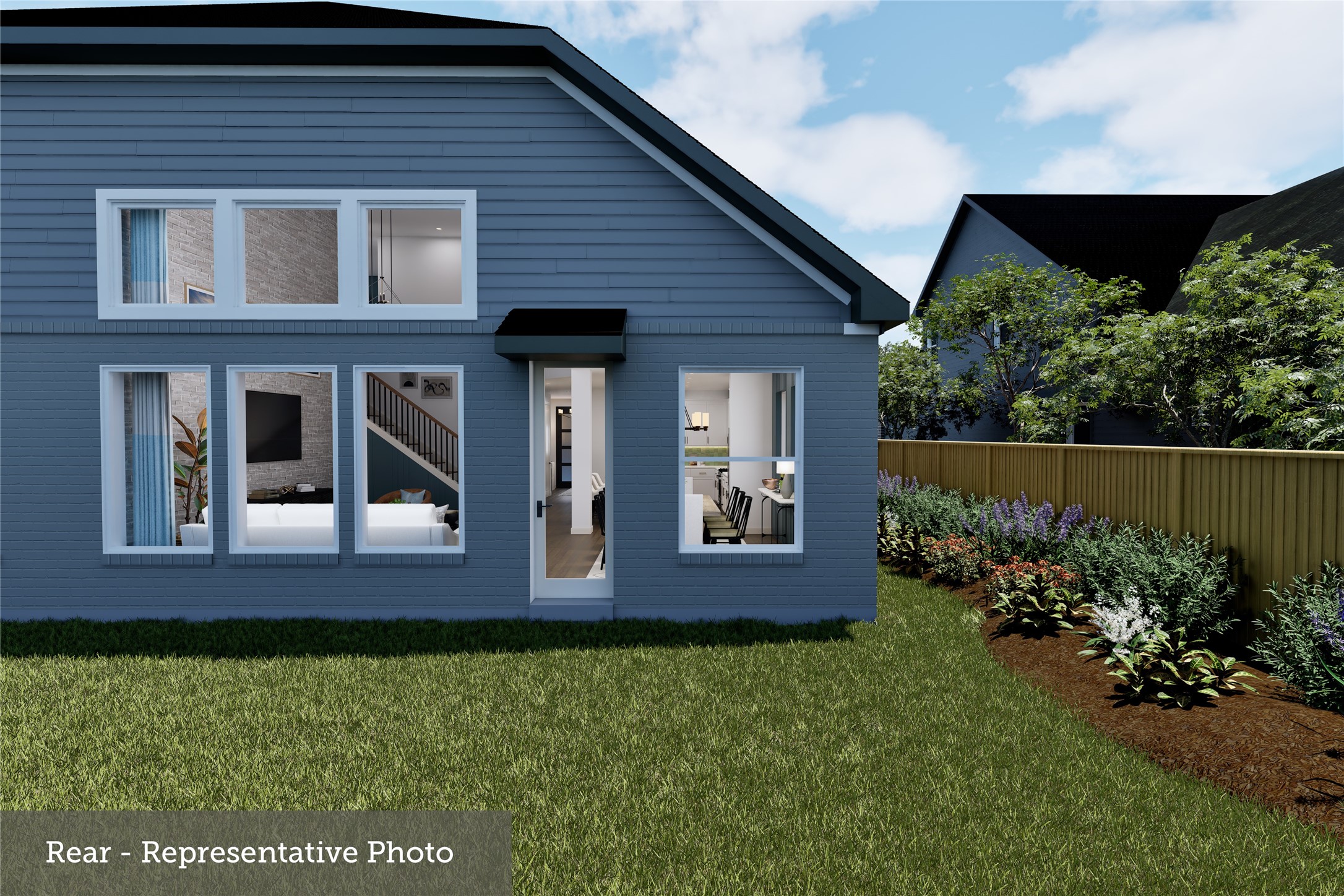 7021 Texas Wrangler Drive Property Photo 2