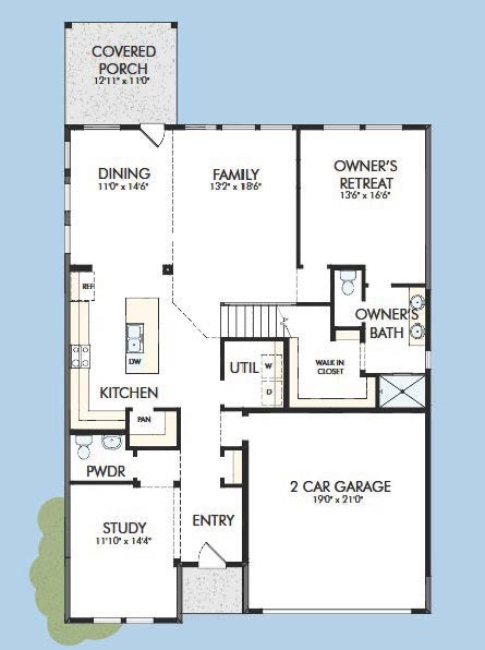 7021 Texas Wrangler Drive Property Photo 15