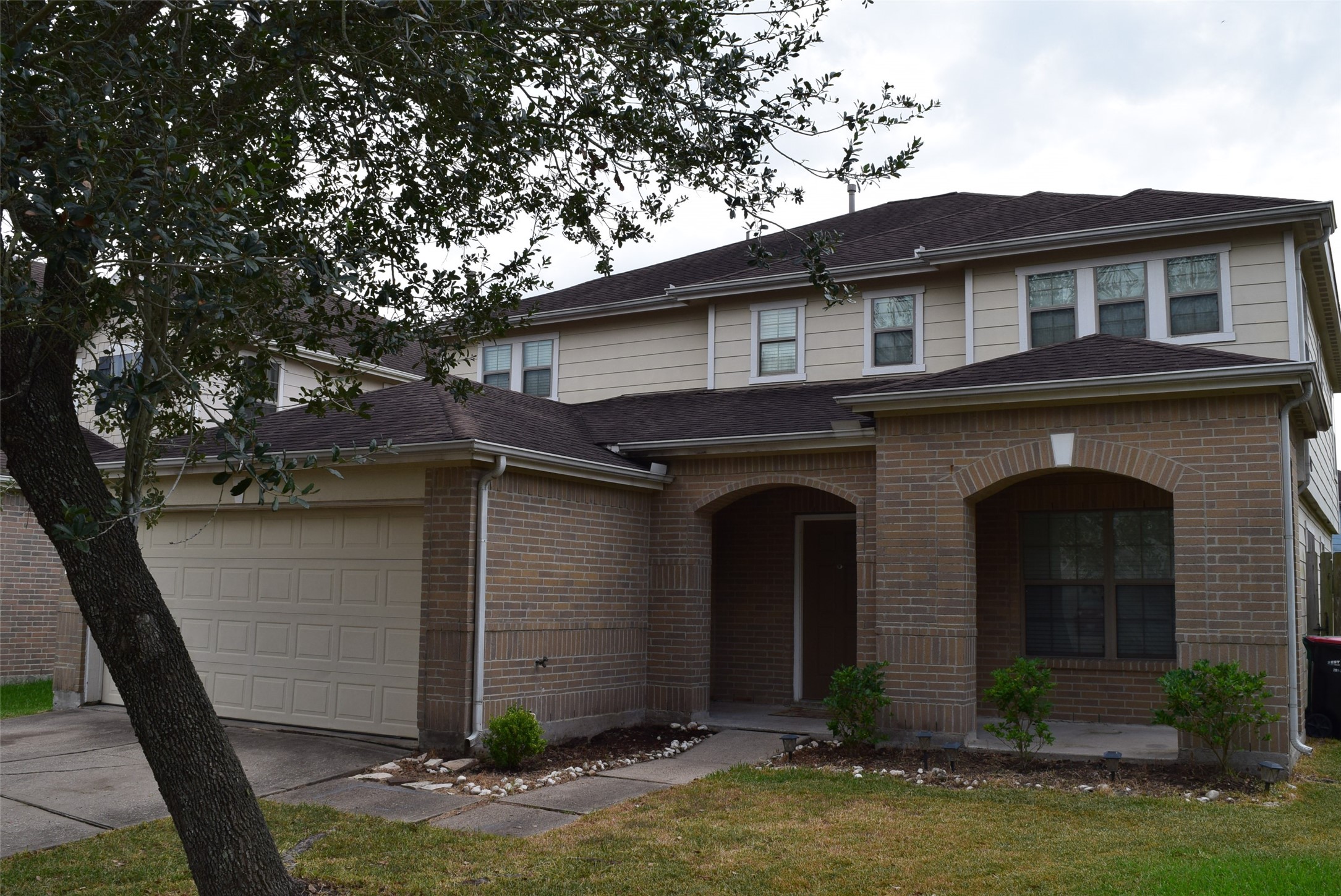 15510 Liberty Bluff Drive Property Photo 1