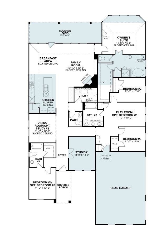 21003 Poppy Meadows Court Property Photo 8