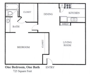 5625 Antoine Drive 607 Property Photo 1
