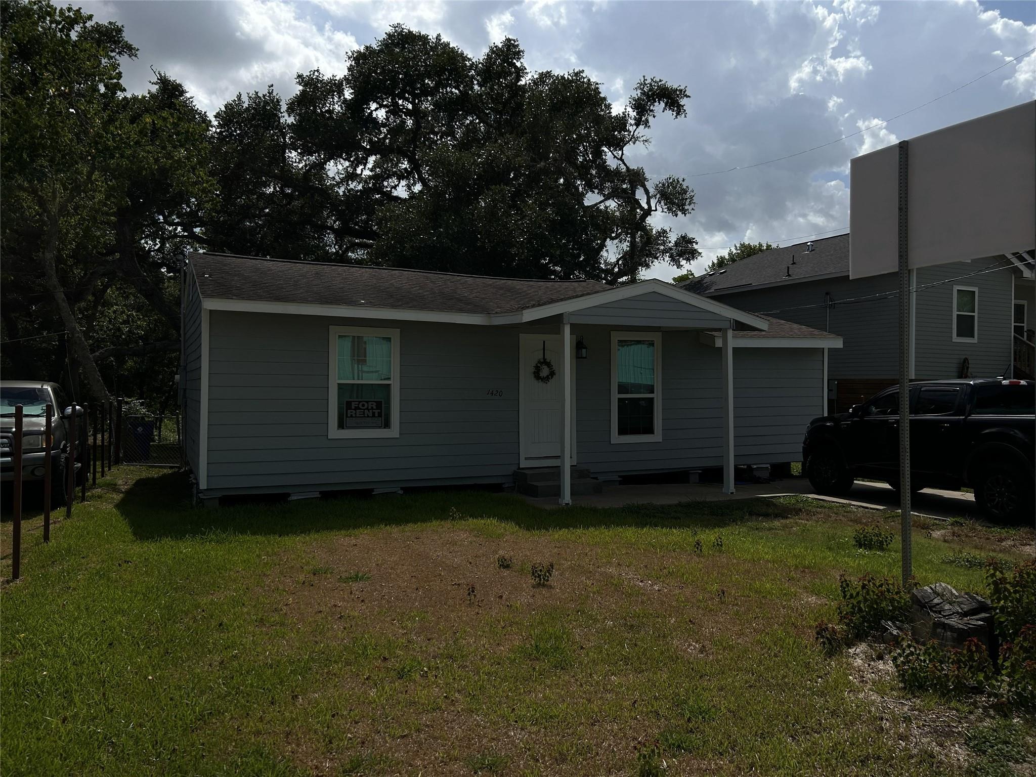 1420 Papendorf Lane, West Columbia Tx 77486 Property Photo 1