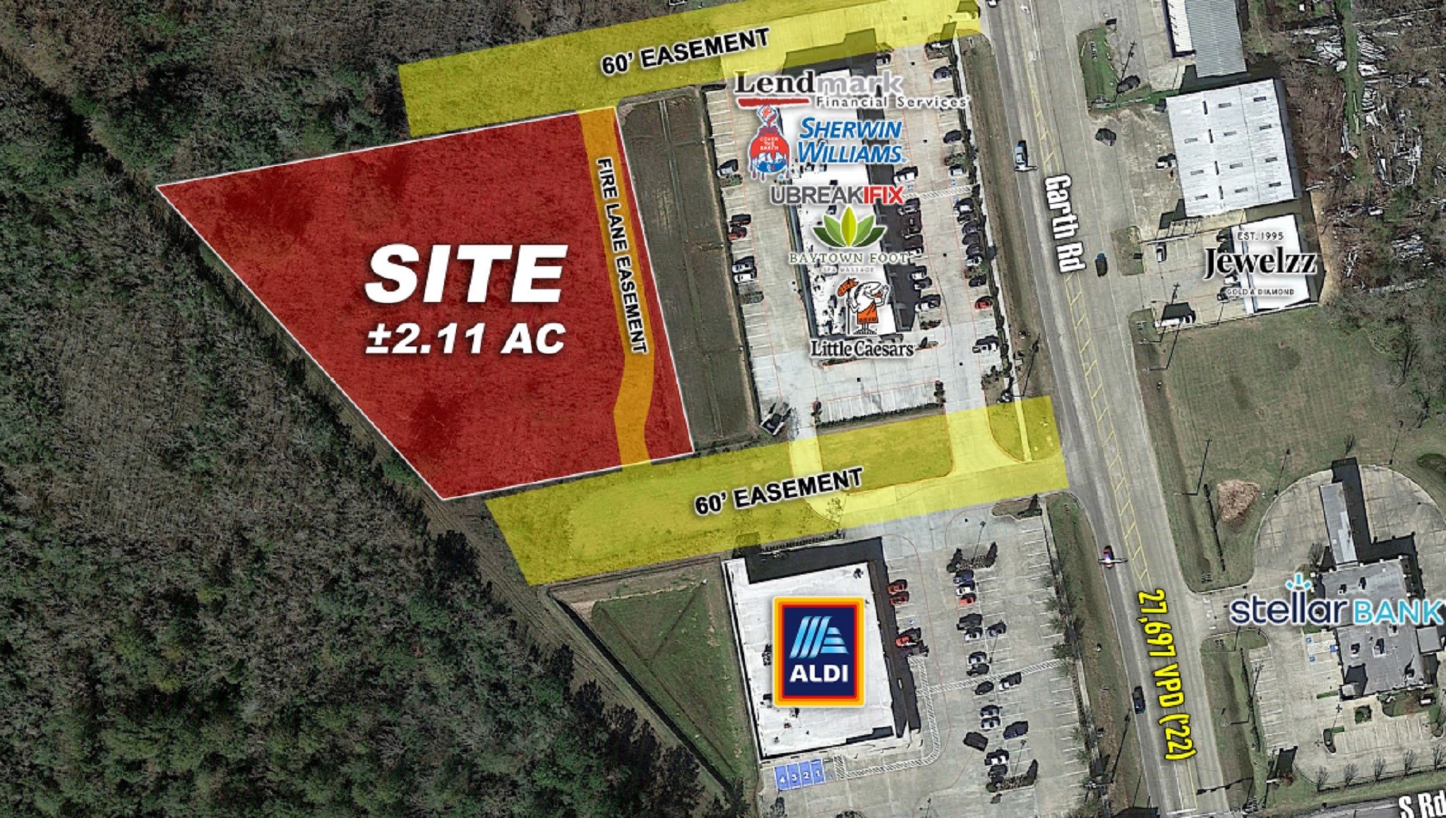 5625 Garth Road Property Photo 1