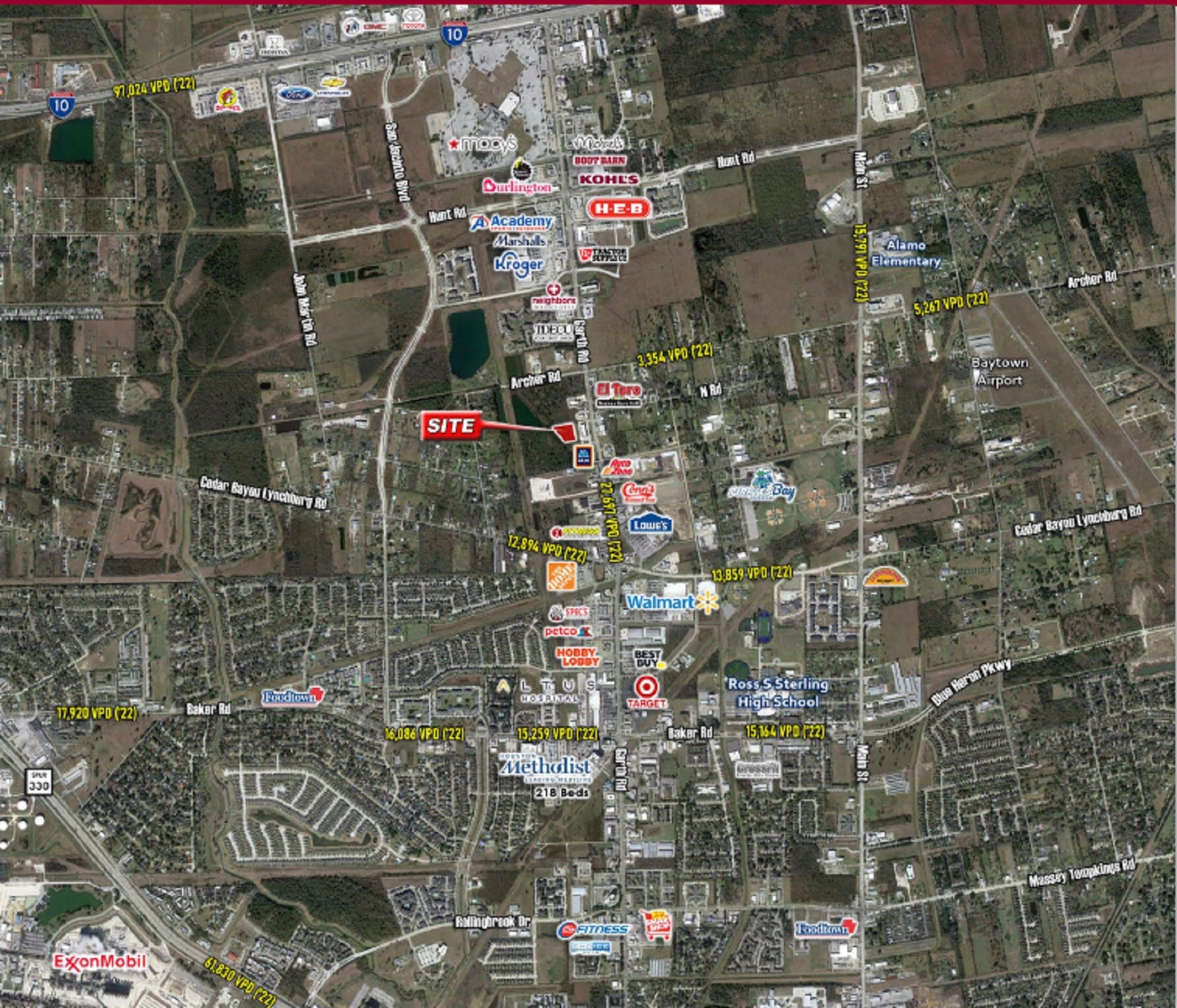 5625 Garth Road Property Photo 3