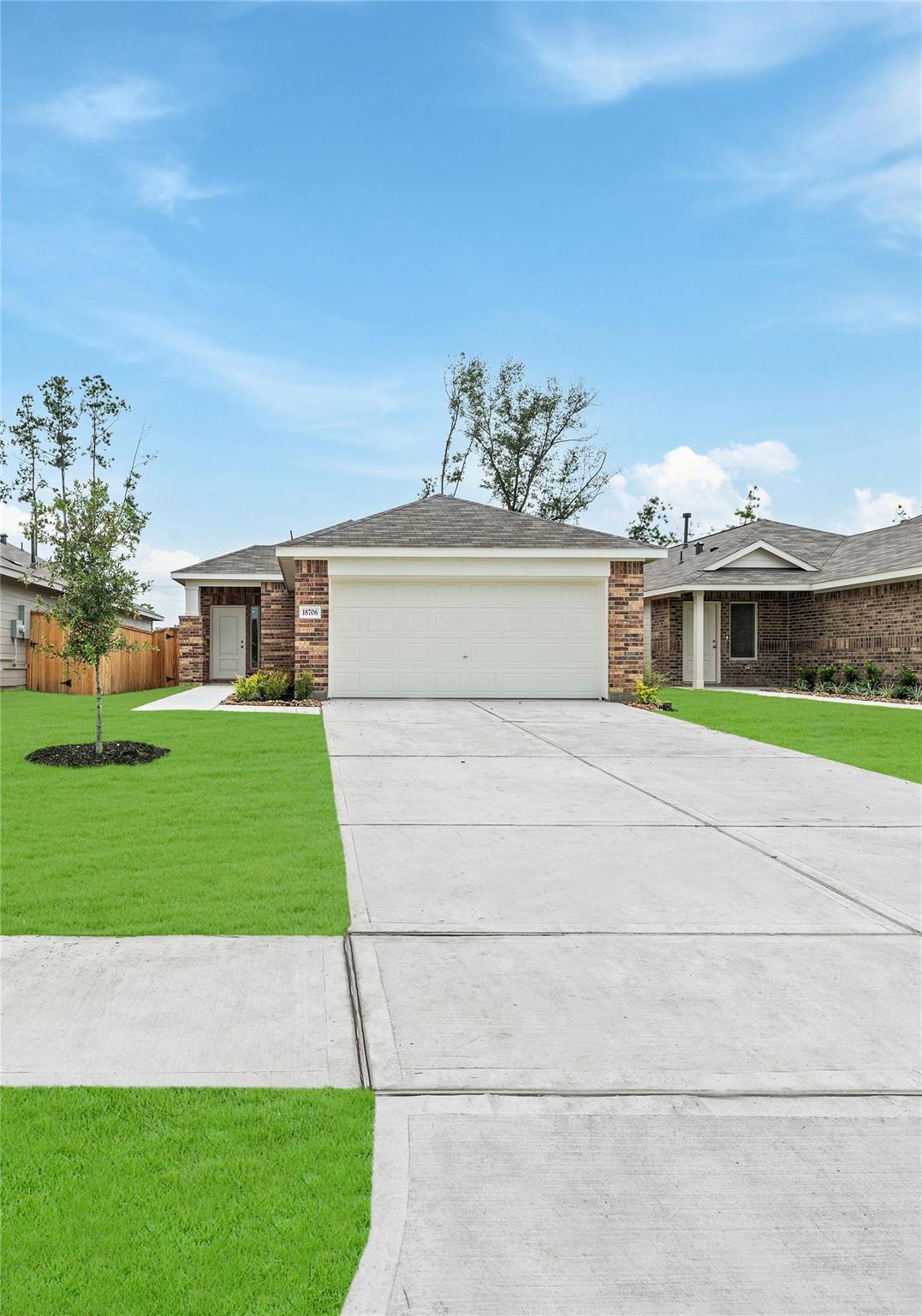 18706 Cepagatti Drive, New Caney TX 77357 Property Photo 1