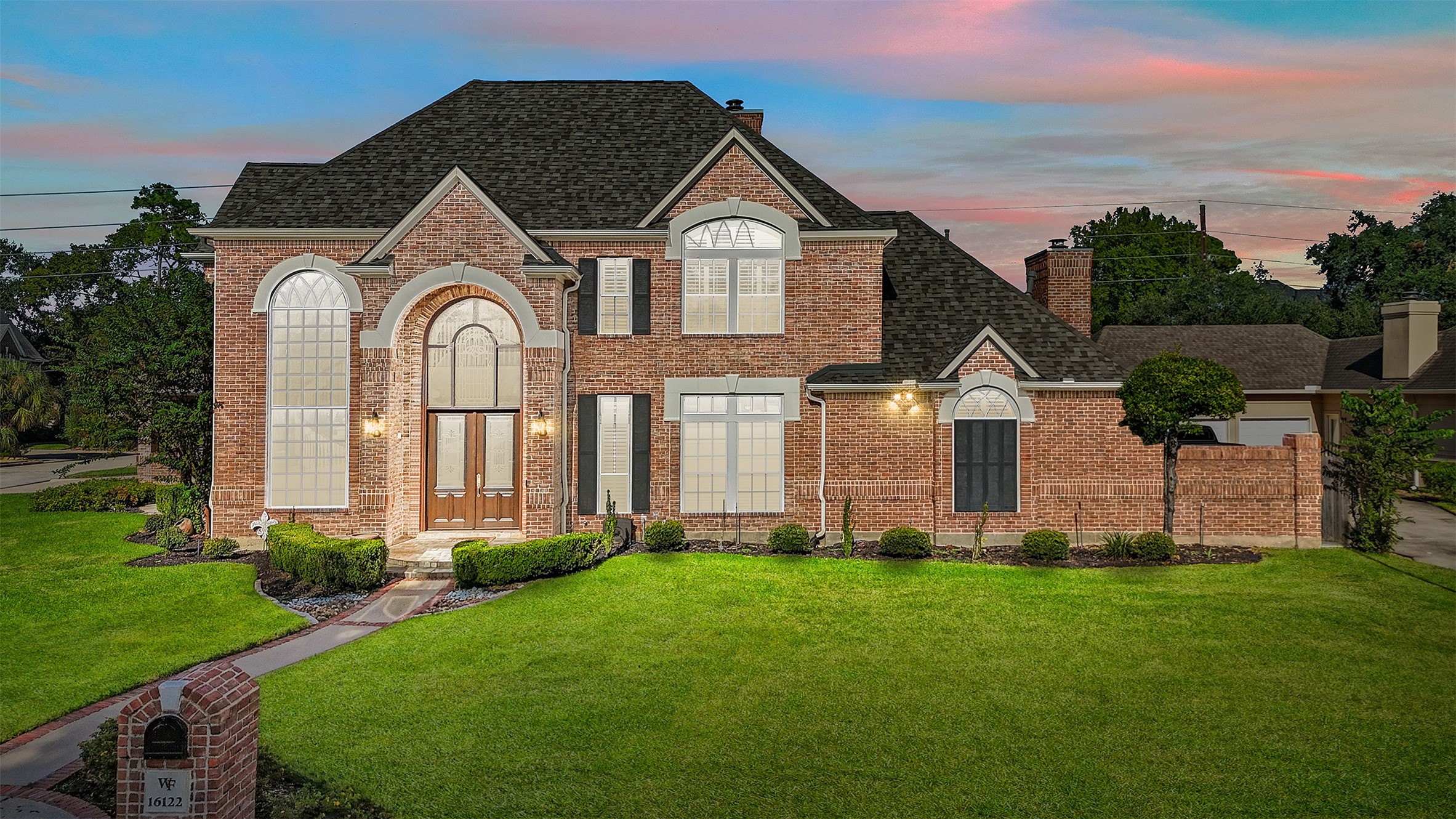 16122 Wimbledon Forest Drive Property Photo 1