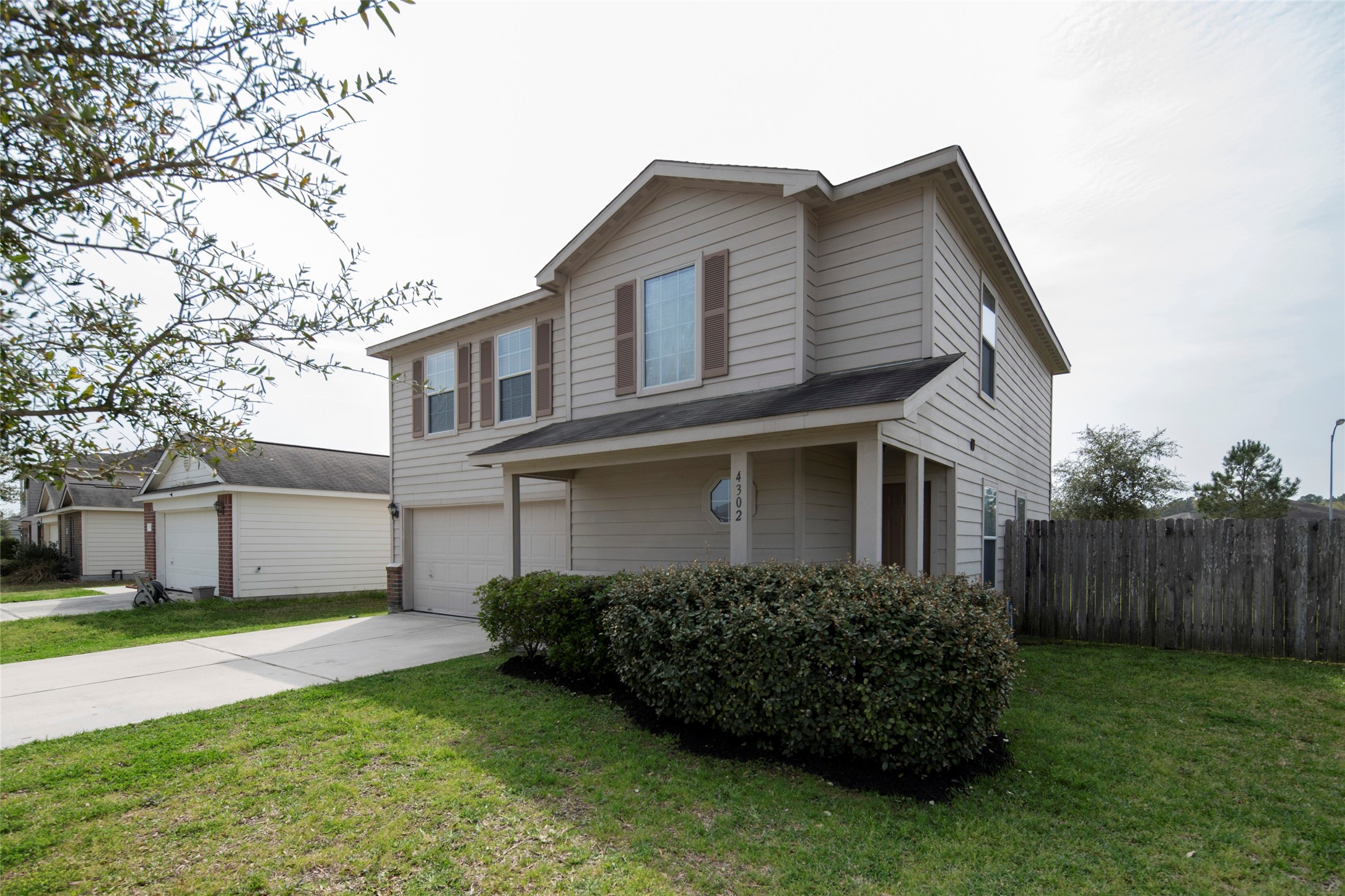 4302 Pecos River Drive Property Photo 1