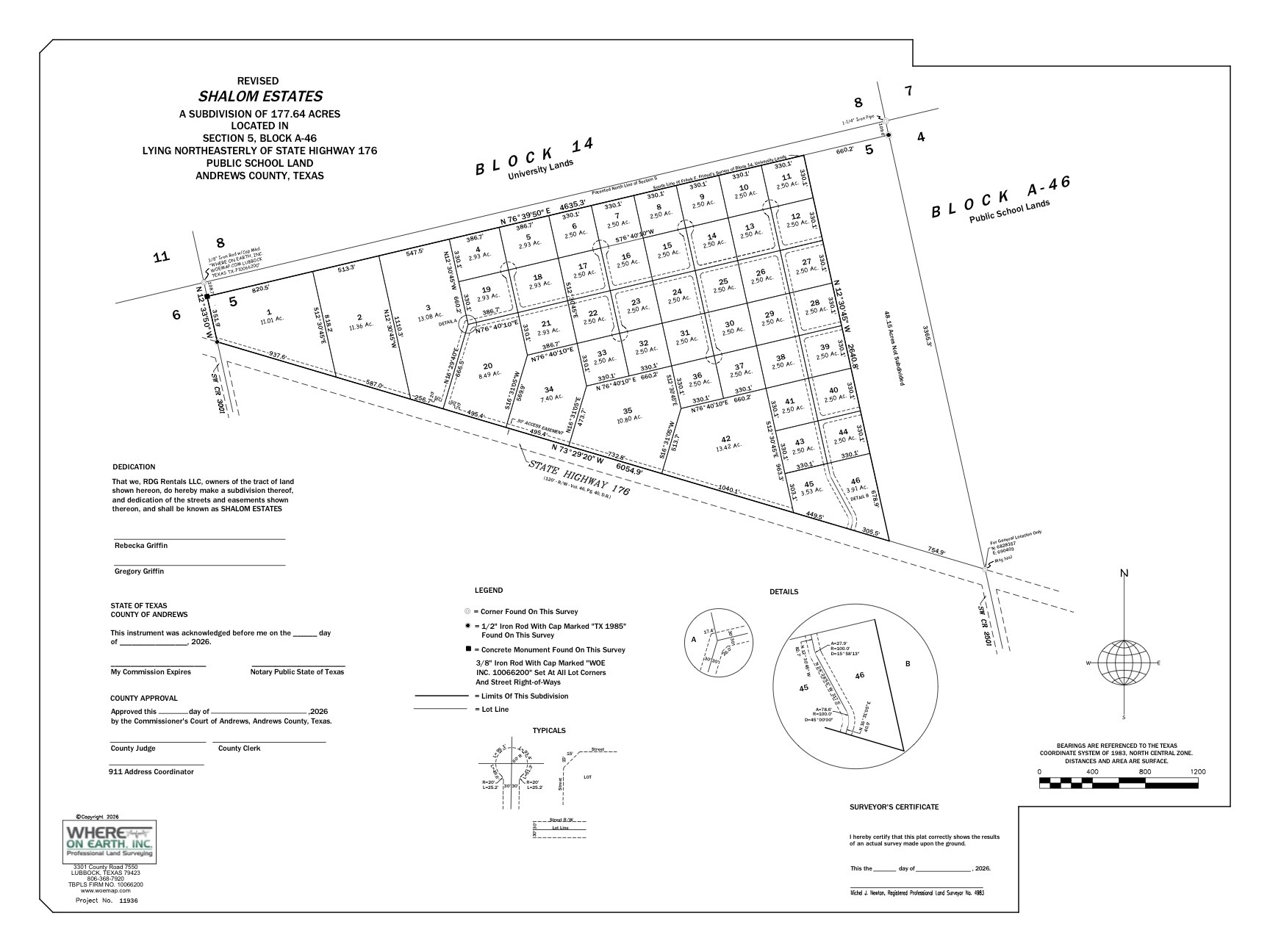 1 W Sh 176 Property Photo 1