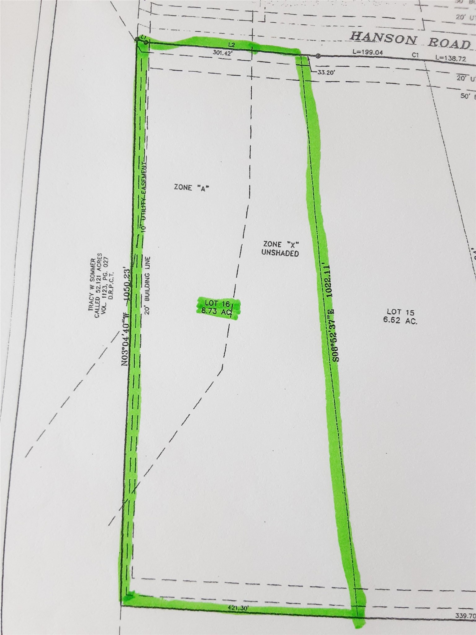 16-2 N Hanson Road Property Photo 1